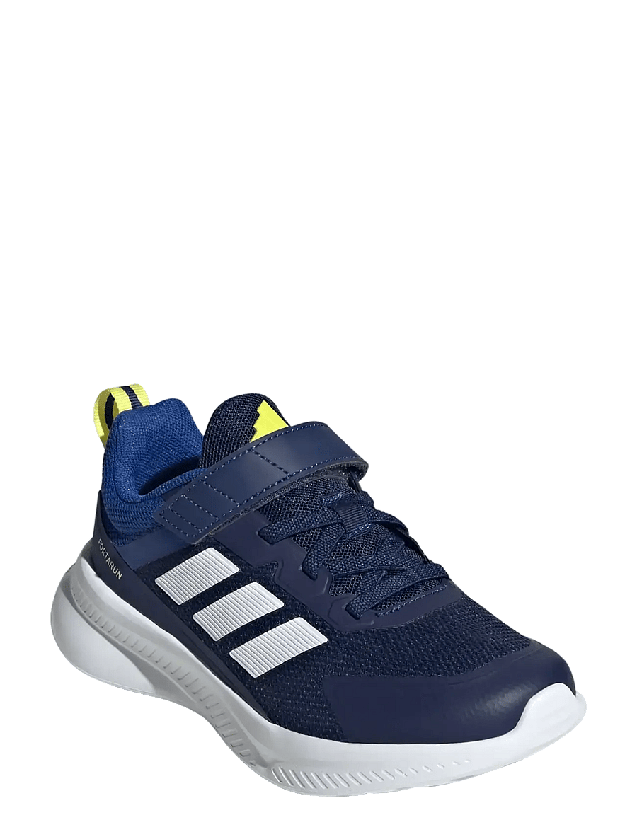 adidas Sportswear - FortaRun 4.0 EL C - laufschuhe - dkblue/ftwwht/royblu - 0