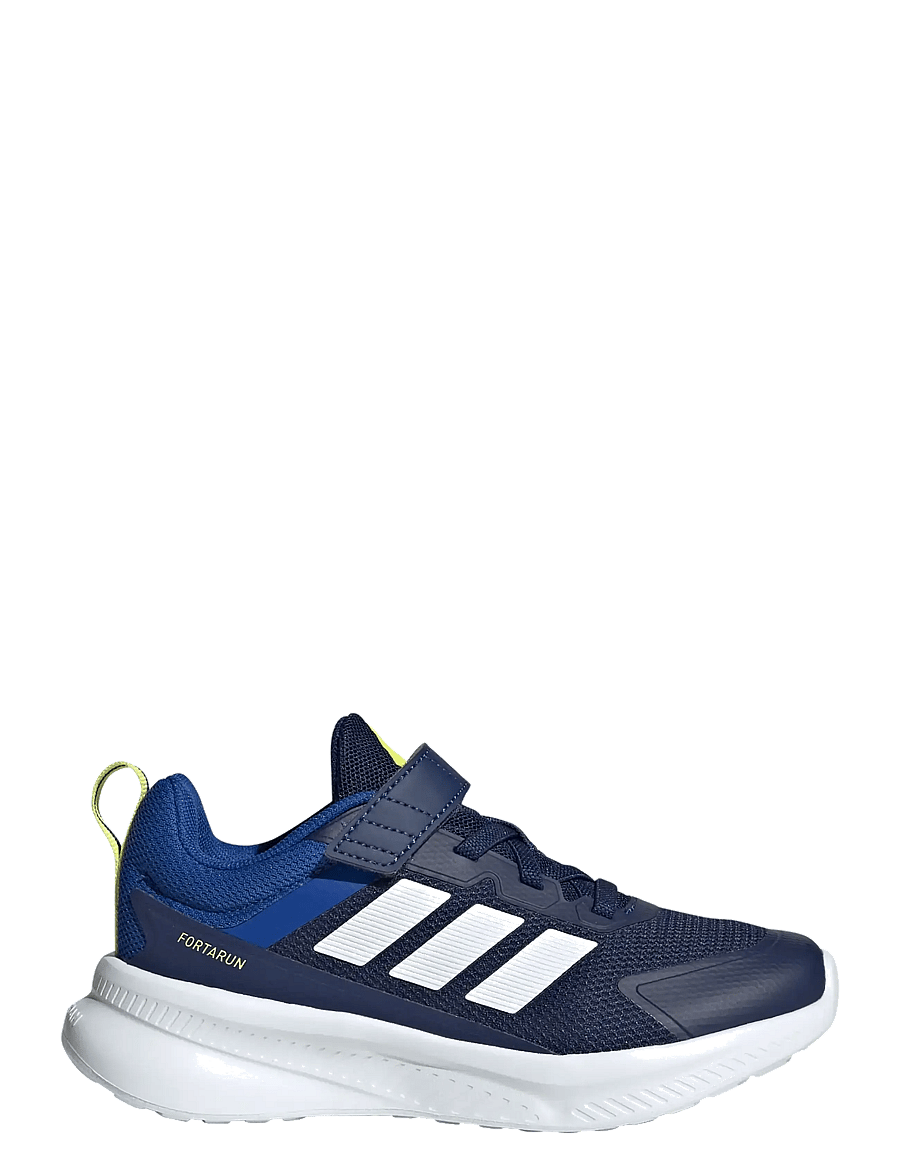 adidas Sportswear - FortaRun 4.0 EL C - laufschuhe - dkblue/ftwwht/royblu - 1