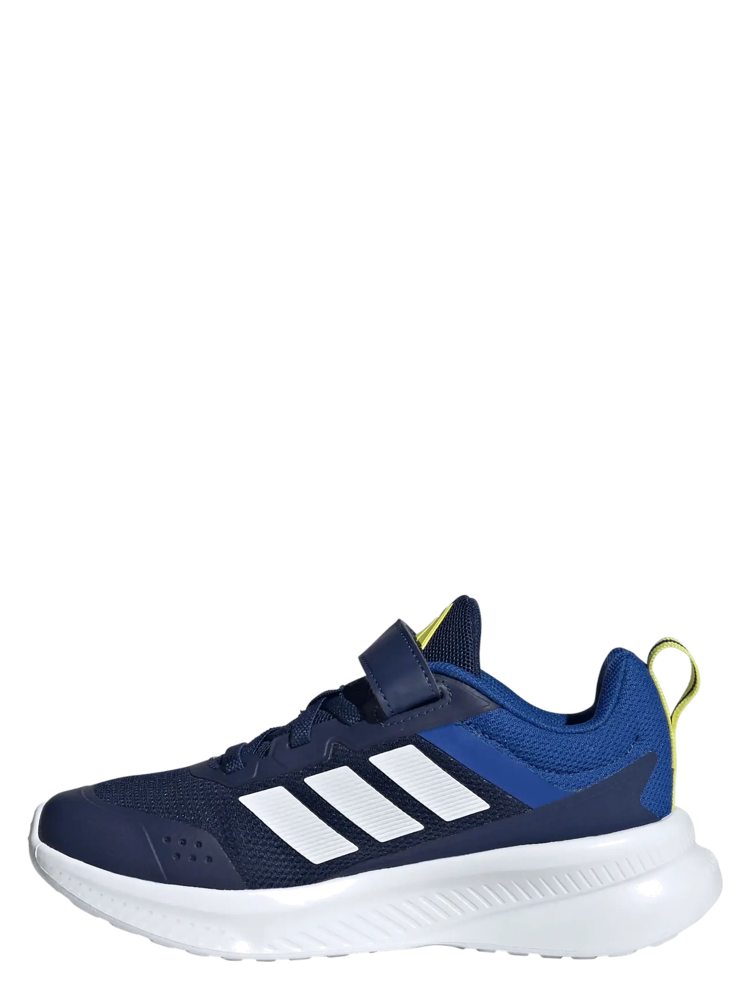 adidas Sportswear - FortaRun 4.0 EL C - løbesko - dkblue/ftwwht/royblu - 2