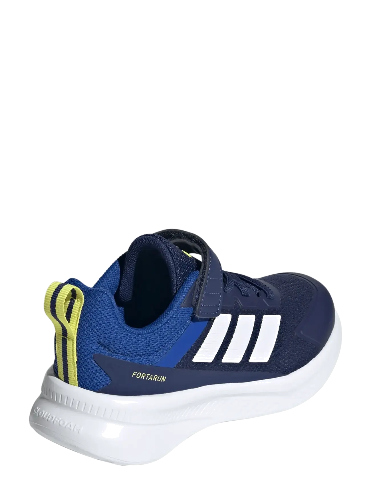 adidas Sportswear - FortaRun 4.0 EL C - løbesko - dkblue/ftwwht/royblu - 3