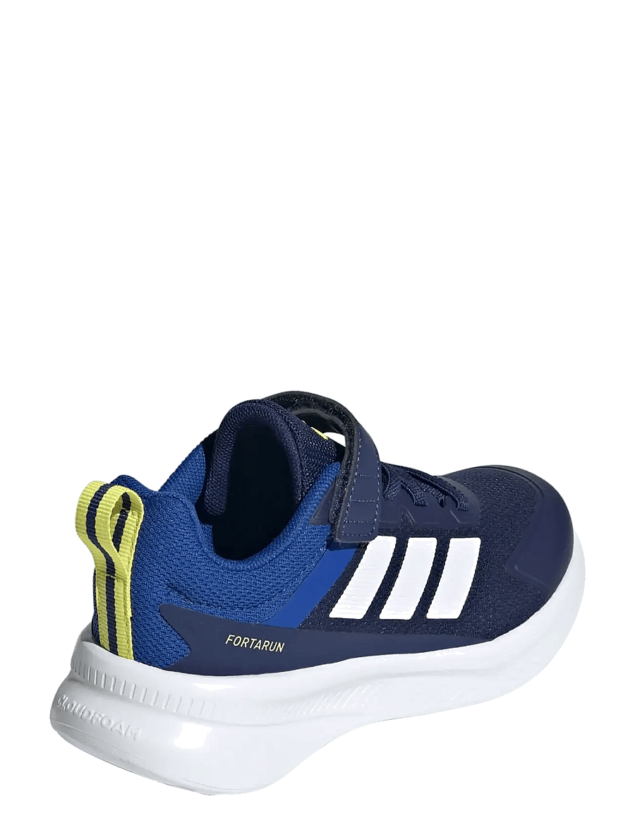 adidas Sportswear - FortaRun 4.0 EL C - laufschuhe - dkblue/ftwwht/royblu - 3