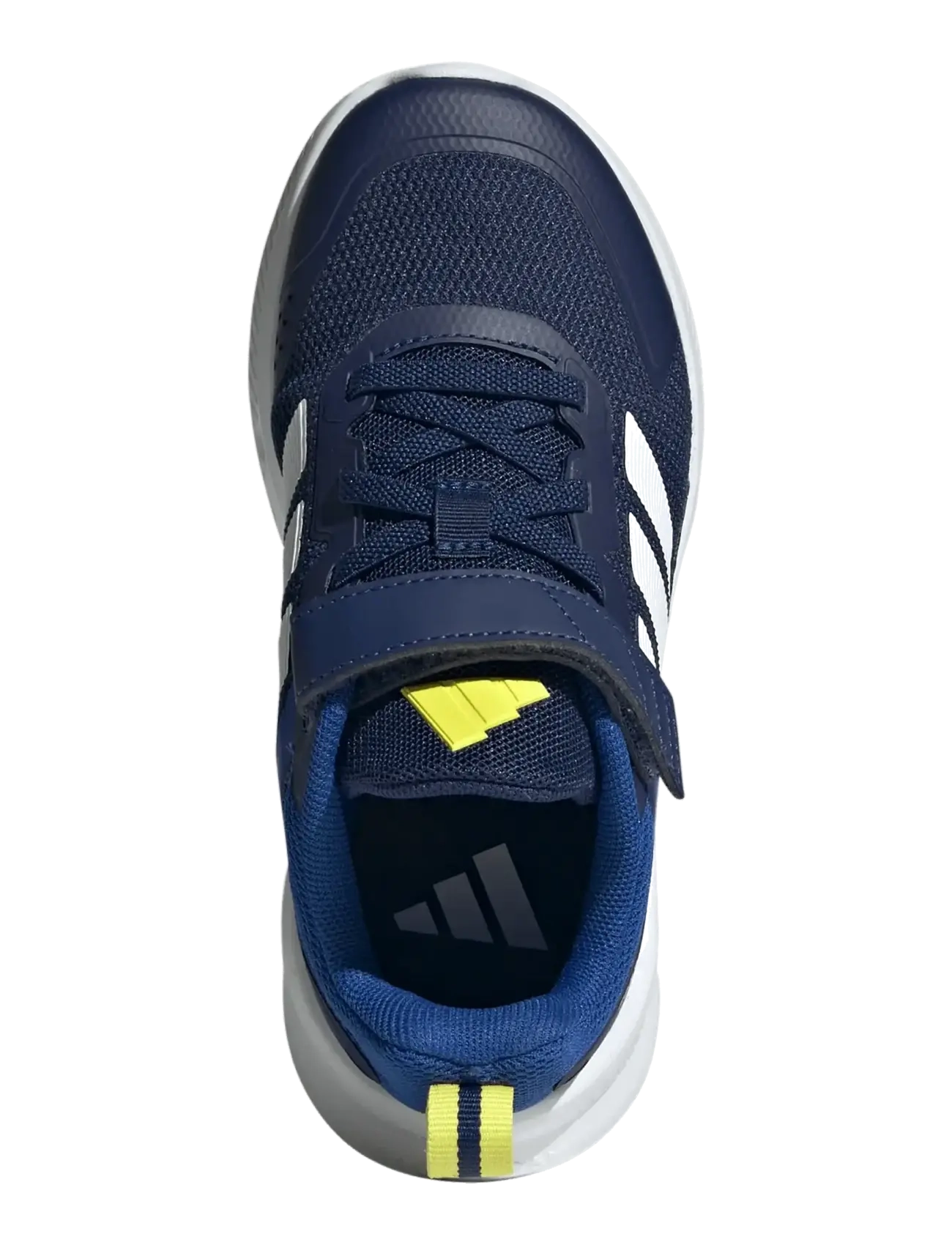 adidas Sportswear - FortaRun 4.0 EL C - løbesko - dkblue/ftwwht/royblu - 4