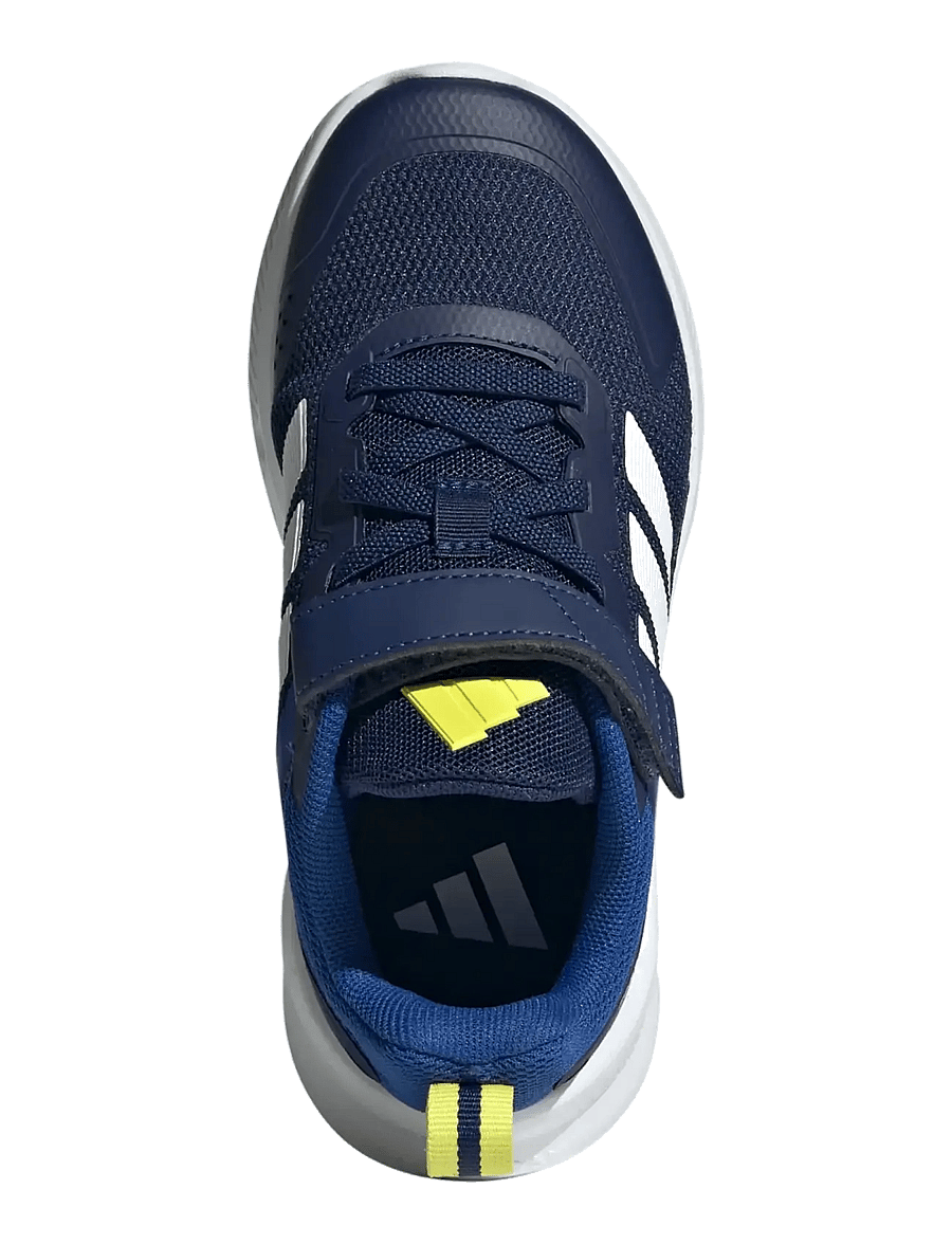 adidas Sportswear - FortaRun 4.0 EL C - laufschuhe - dkblue/ftwwht/royblu - 4
