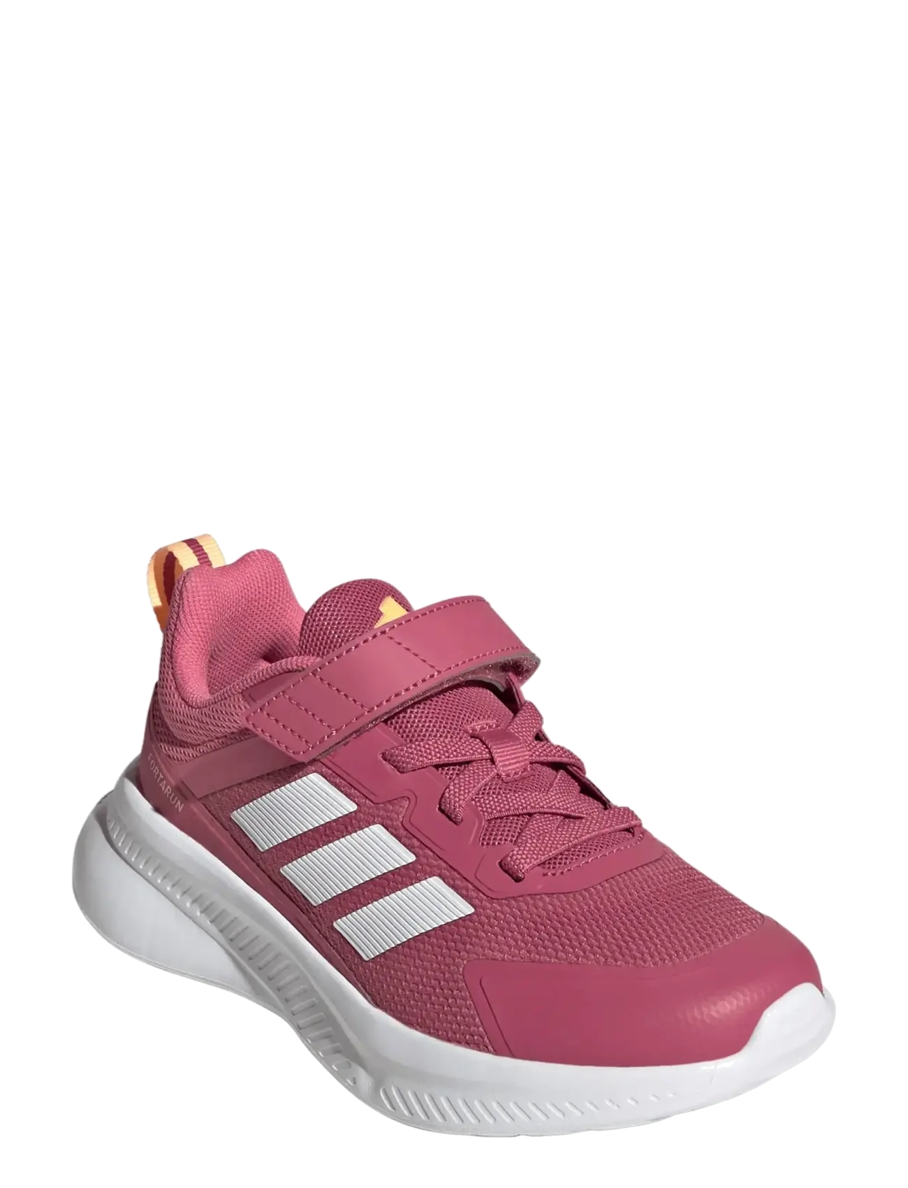 adidas Sportswear FortaRun 4.0 EL C - Shoes - DUAMAG/FTWWHT/PNKFUS / pink/rose