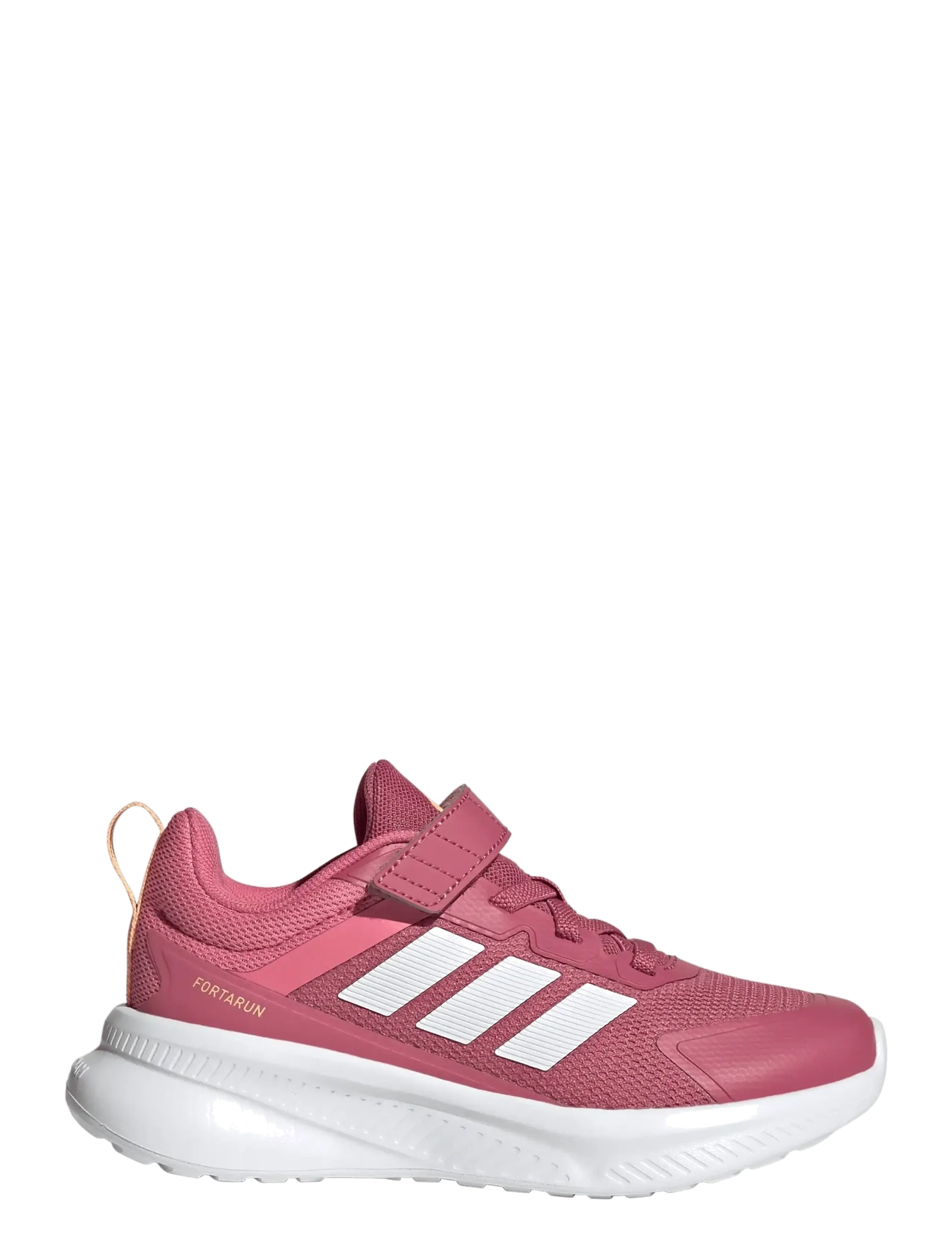 adidas Sportswear - FortaRun 4.0 EL C - løbesko - duamag/ftwwht/pnkfus - 1