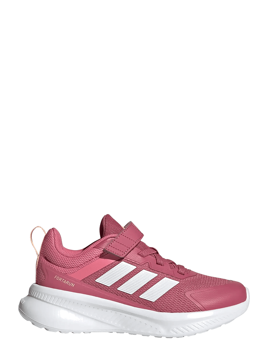 adidas Sportswear - FortaRun 4.0 EL C - laufschuhe - duamag/ftwwht/pnkfus - 1