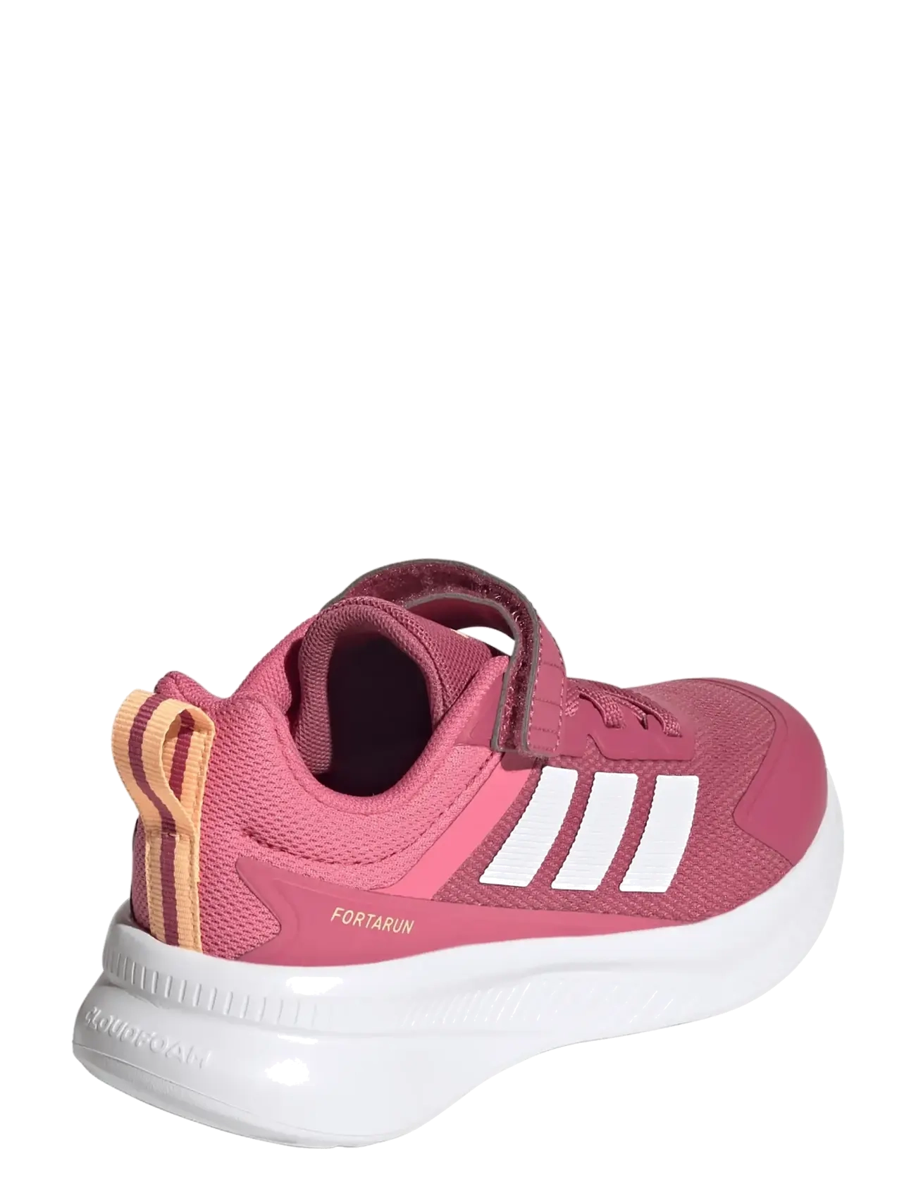adidas Sportswear - FortaRun 4.0 EL C - løbesko - duamag/ftwwht/pnkfus - 3
