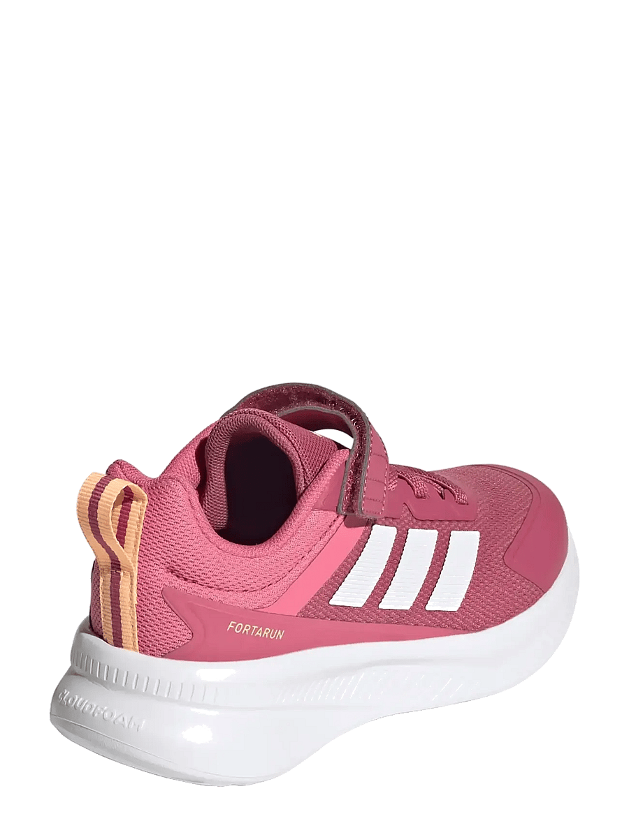 adidas Sportswear - FortaRun 4.0 EL C - laufschuhe - duamag/ftwwht/pnkfus - 3