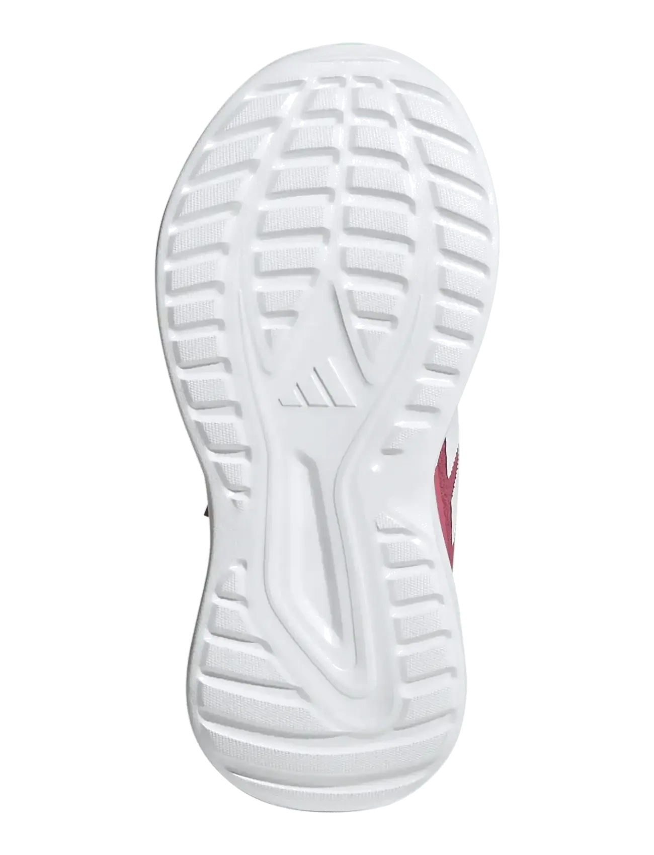 adidas Sportswear - FortaRun 4.0 EL C - løbesko - duamag/ftwwht/pnkfus - 5