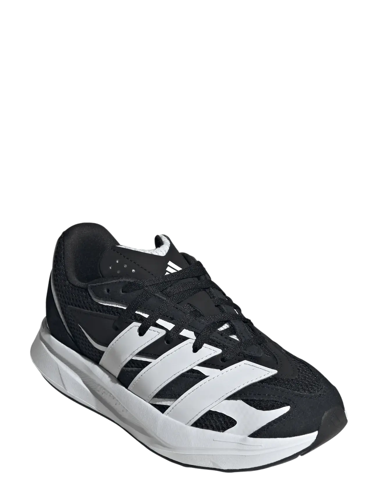 ADIDAS SPORTSWEAR Lightblaze J Schwarz - 38 - Kinder