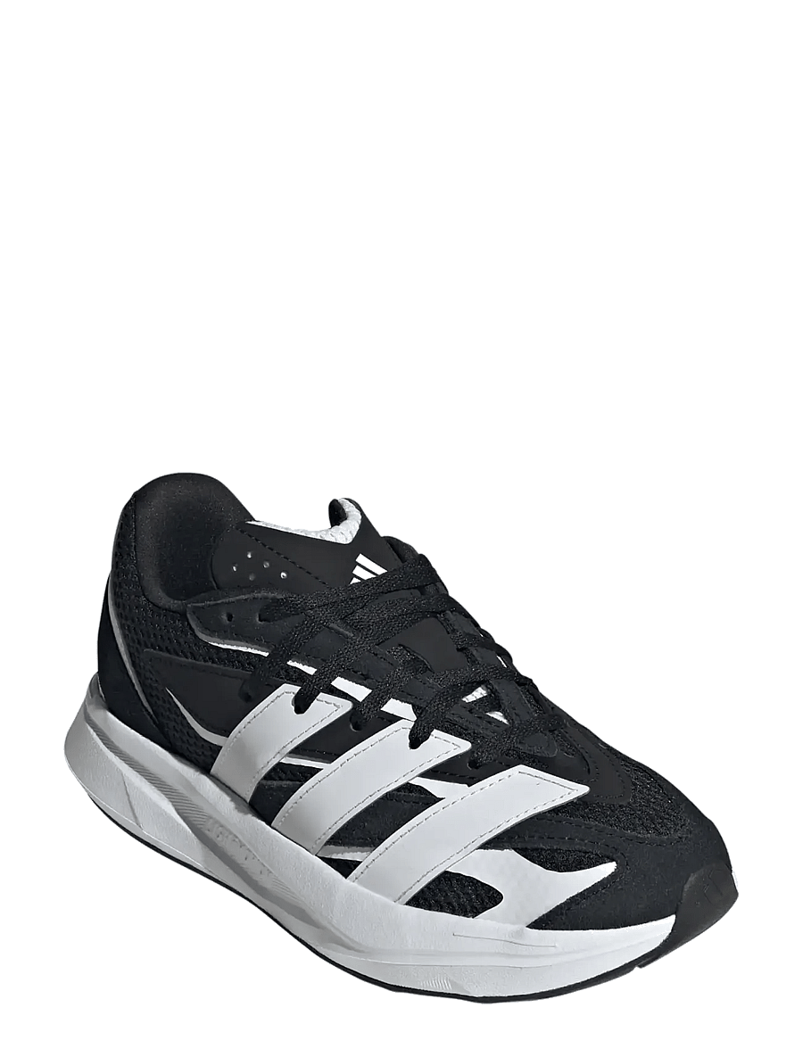 adidas Sportswear - LIGHTBLAZE J - tennised - cblack/ftwwht/ftwwht - 0