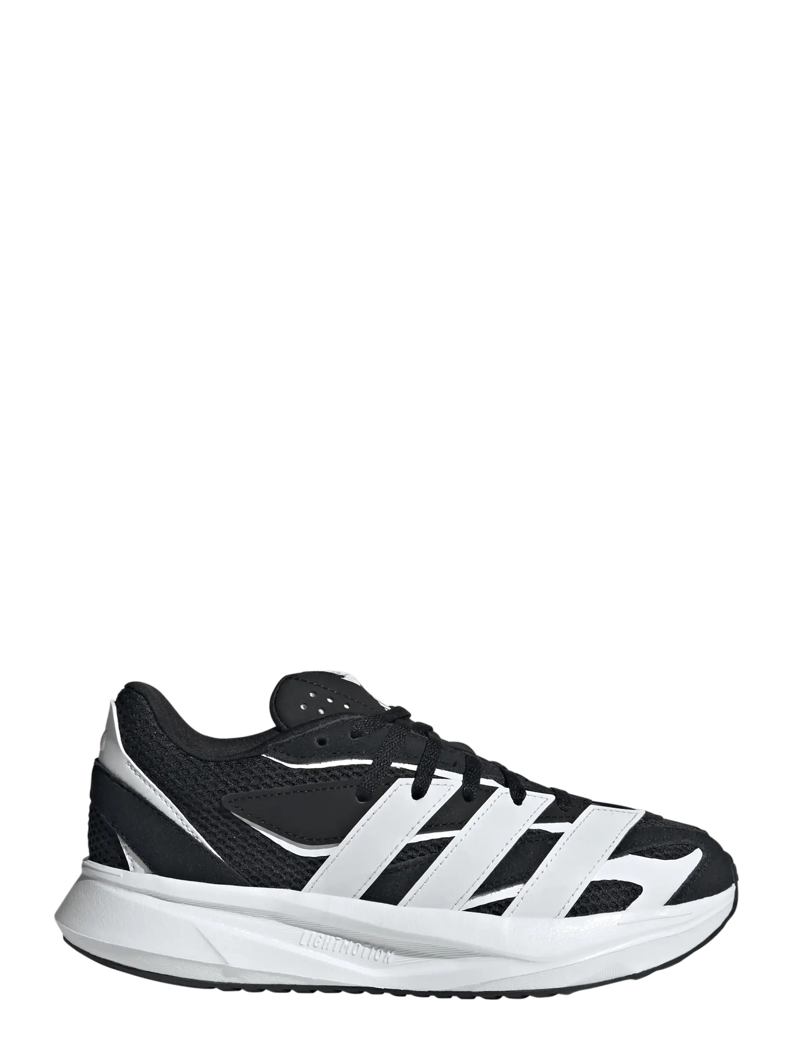 adidas Sportswear - LIGHTBLAZE J - low-top sneakers - cblack/ftwwht/ftwwht - 1