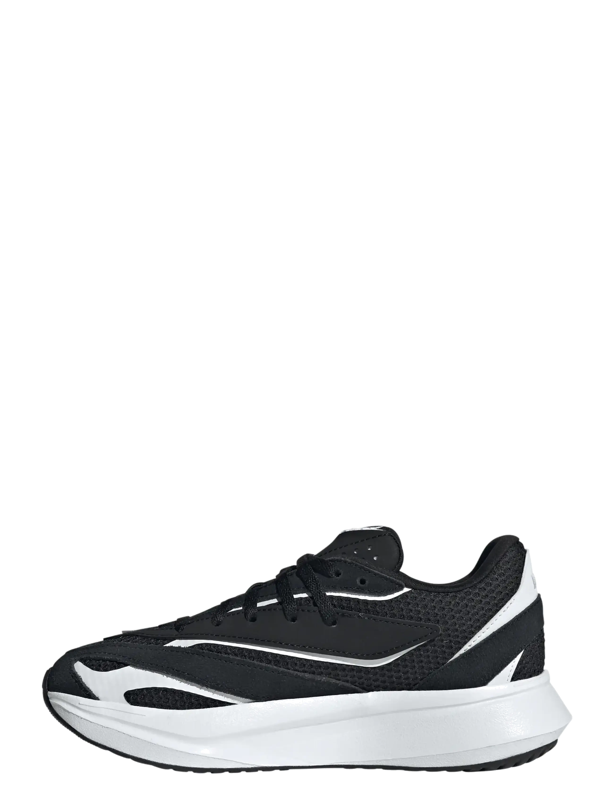 adidas Sportswear - LIGHTBLAZE J - low-top sneakers - cblack/ftwwht/ftwwht - 2