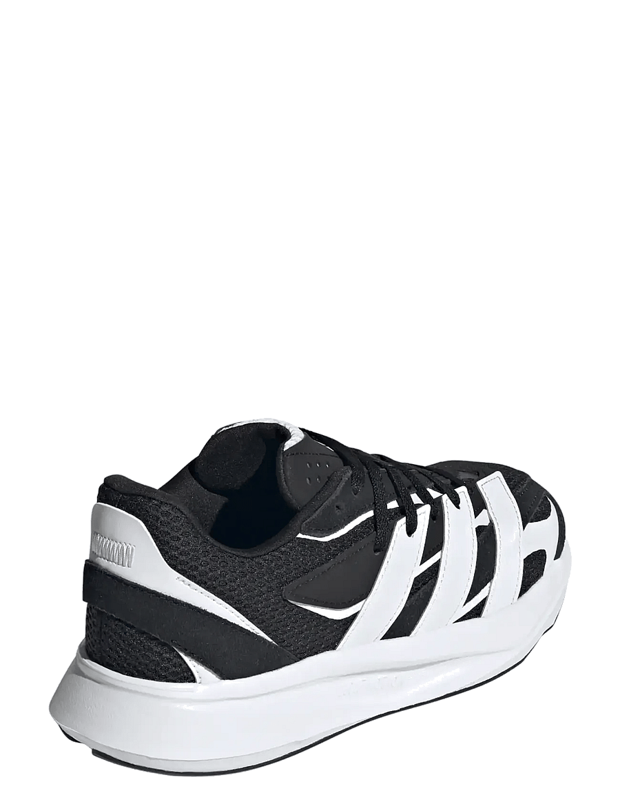 adidas Sportswear - LIGHTBLAZE J - tennised - cblack/ftwwht/ftwwht - 3