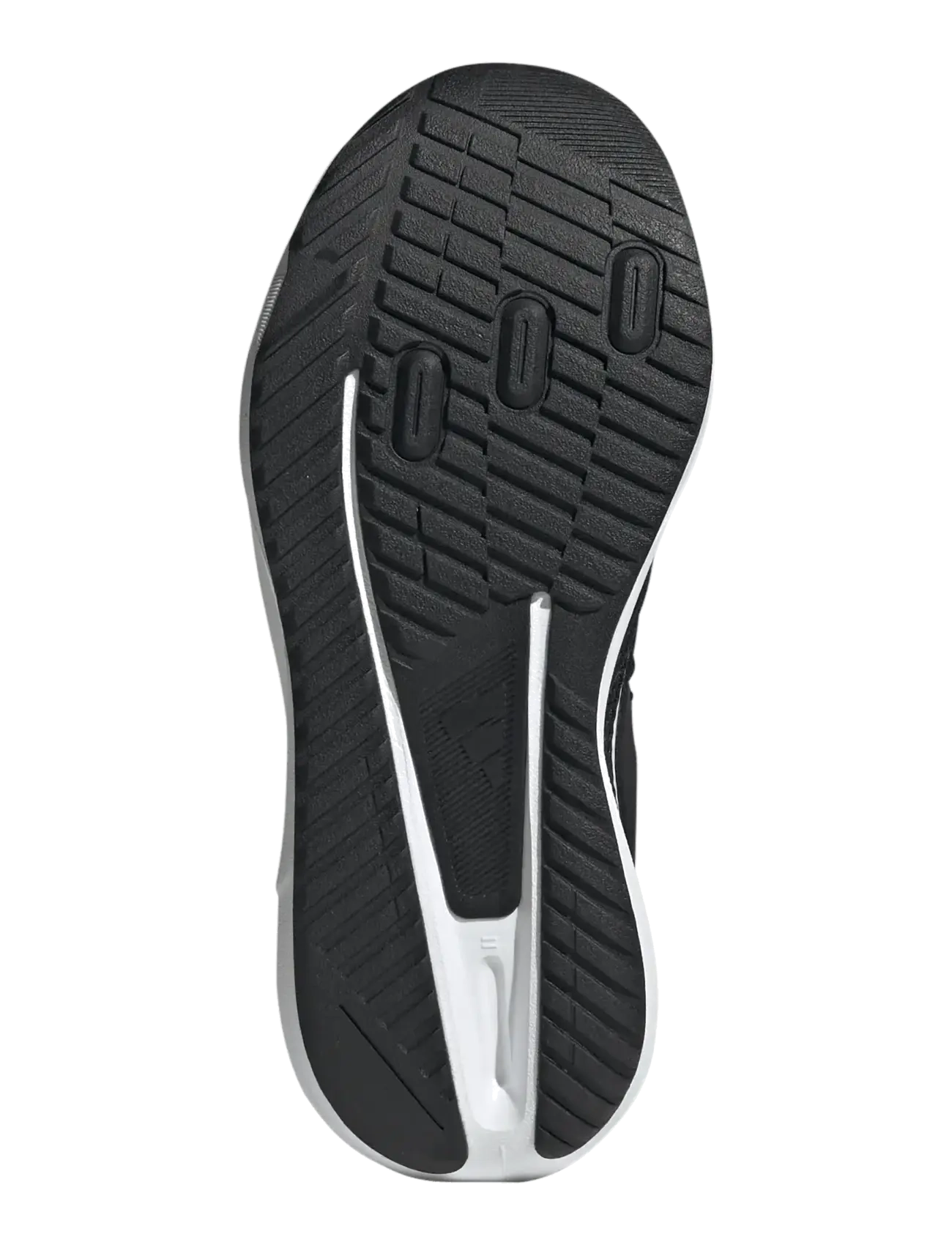 adidas Sportswear - LIGHTBLAZE J - low-top sneakers - cblack/ftwwht/ftwwht - 5