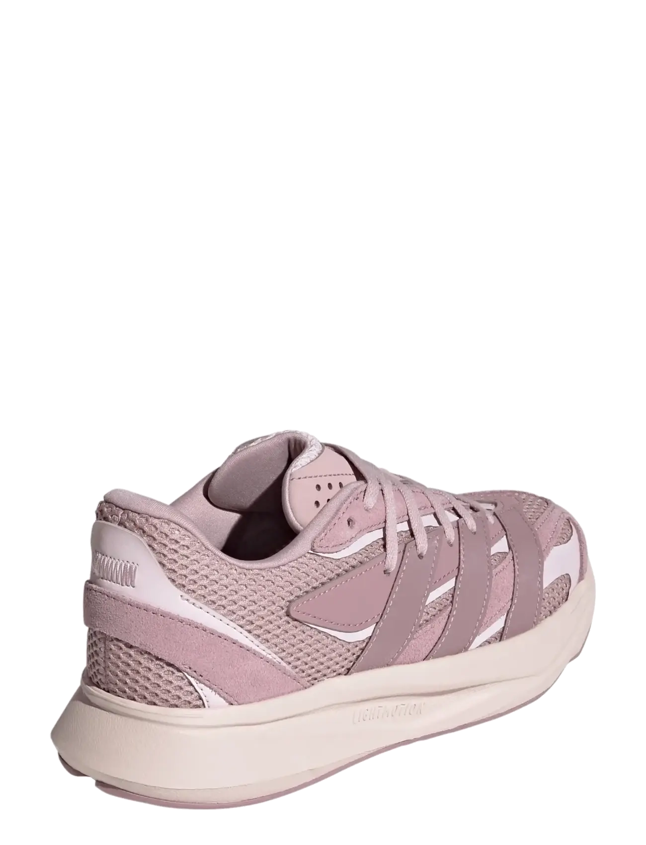 adidas Sportswear - LIGHTBLAZE J - lave sneakers - dualil/magmau/wonqua - 3