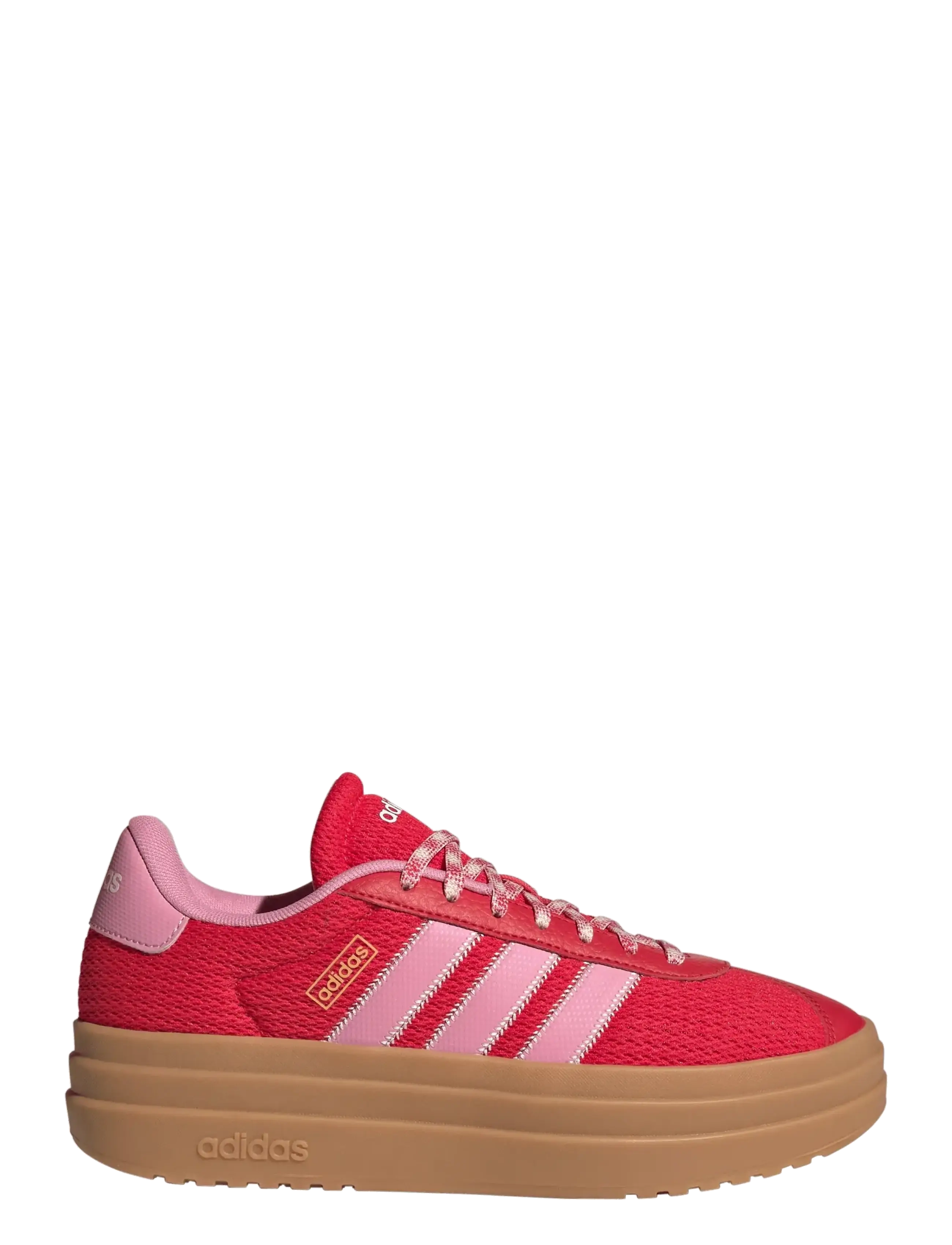 adidas Sportswear - VL COURT BOLD - lave sneakers - purrub/sttrbl/cwhite - 1
