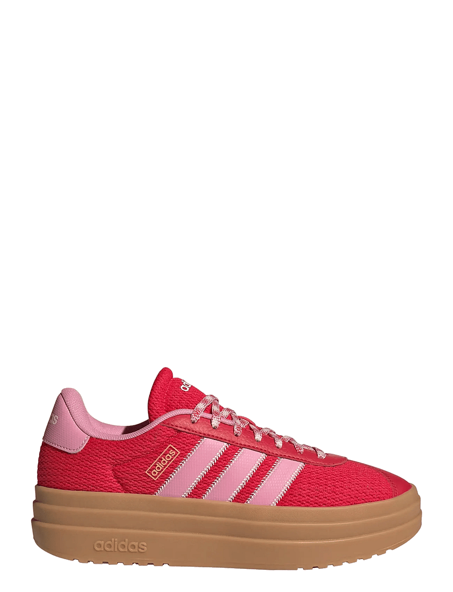 adidas Sportswear - VL COURT BOLD - lave sneakers - purrub/sttrbl/cwhite - 1
