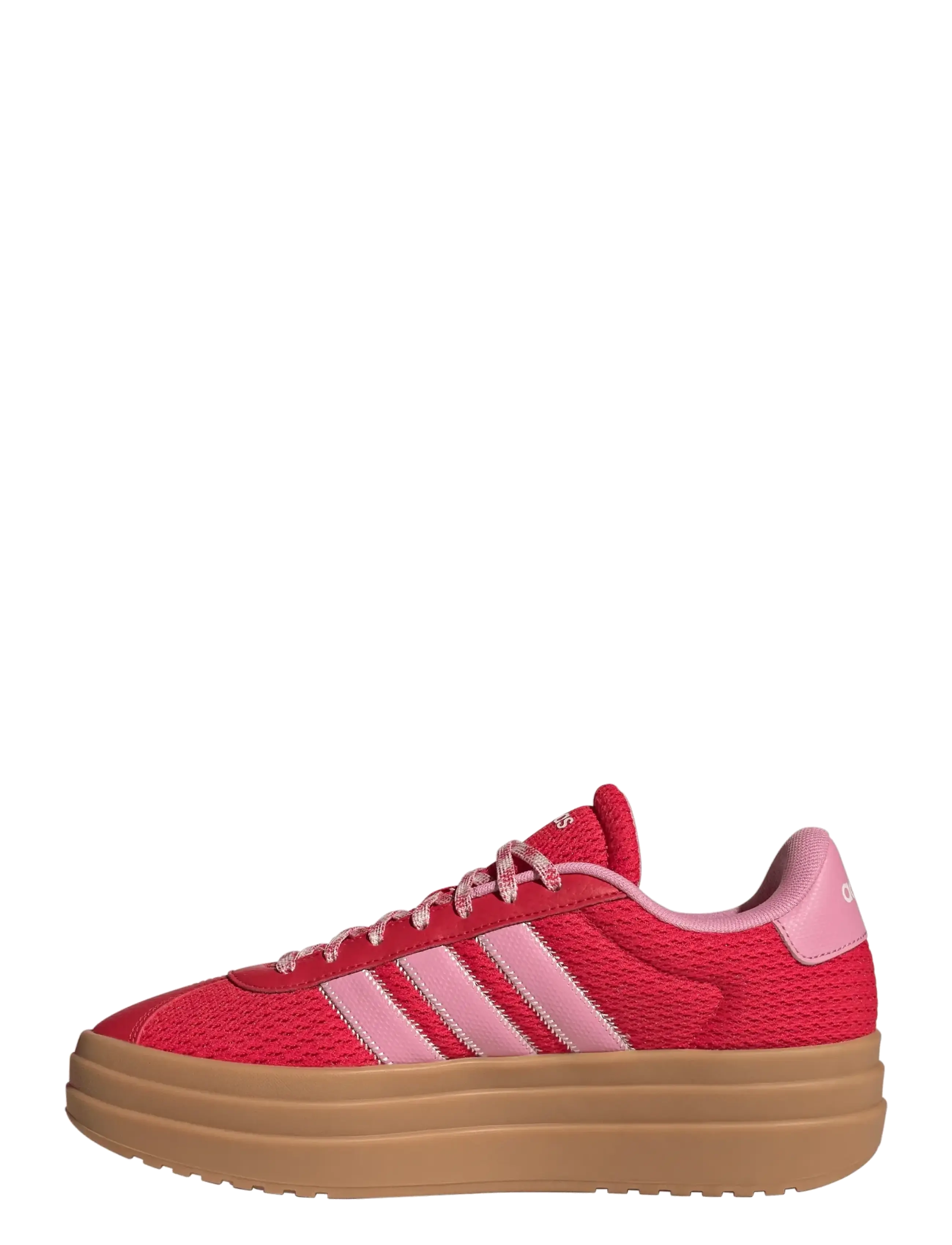 adidas Sportswear - VL COURT BOLD - lave sneakers - purrub/sttrbl/cwhite - 2