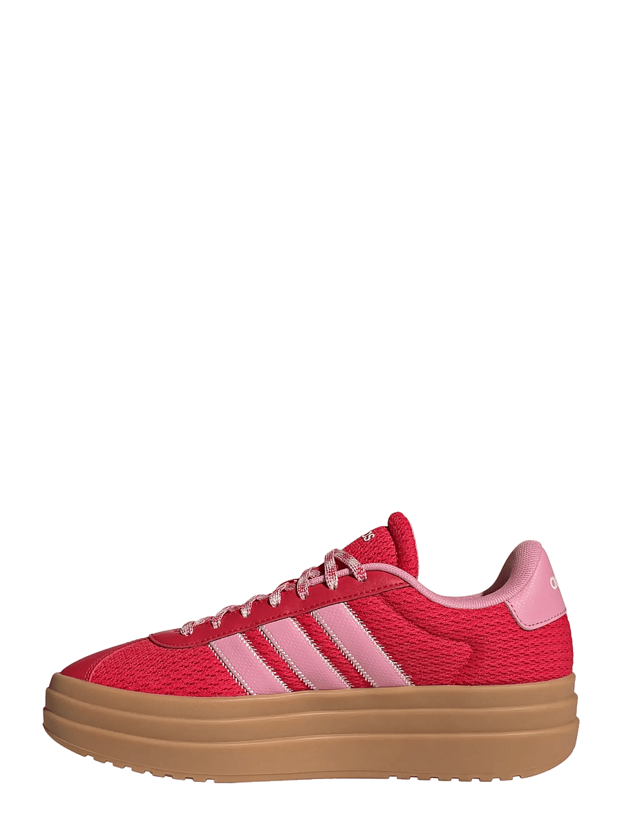 adidas Sportswear - VL COURT BOLD - lave sneakers - purrub/sttrbl/cwhite - 2