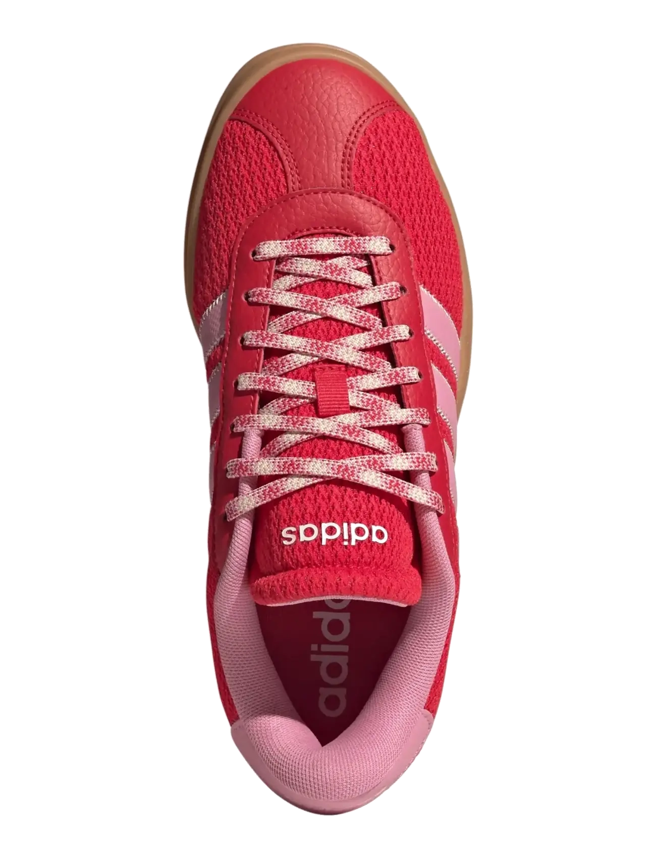 adidas Sportswear - VL COURT BOLD - lave sneakers - purrub/sttrbl/cwhite - 4
