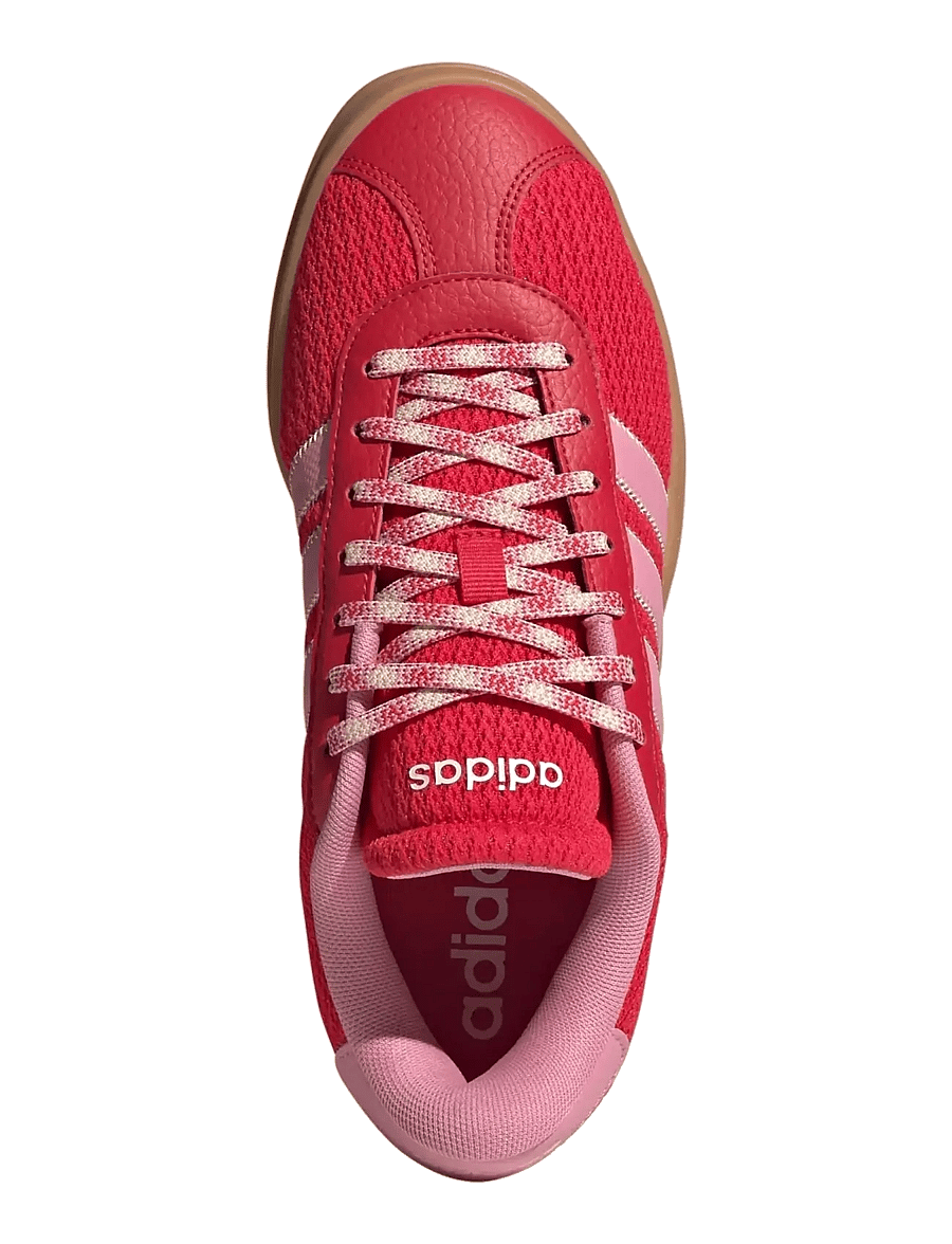adidas Sportswear - VL COURT BOLD - lave sneakers - purrub/sttrbl/cwhite - 4