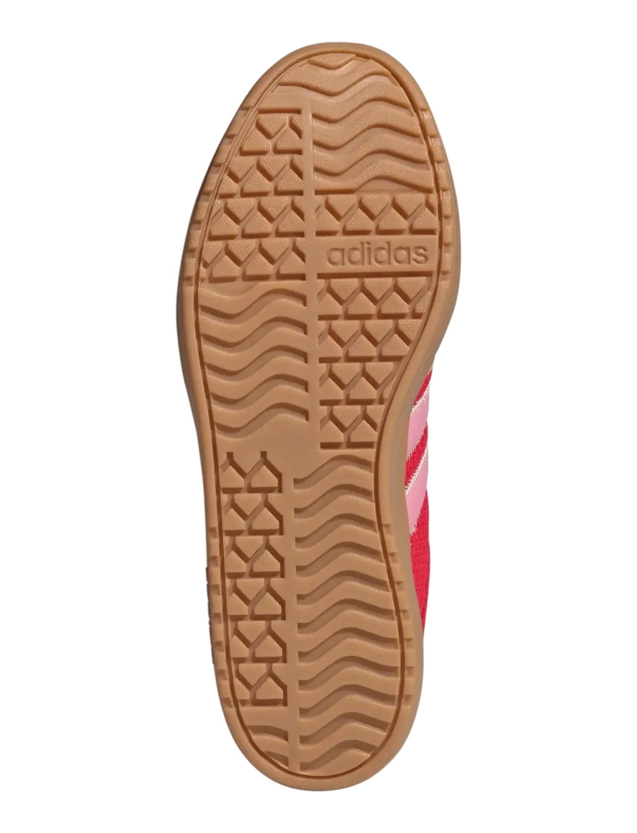 adidas Sportswear - VL COURT BOLD - lave sneakers - purrub/sttrbl/cwhite - 5