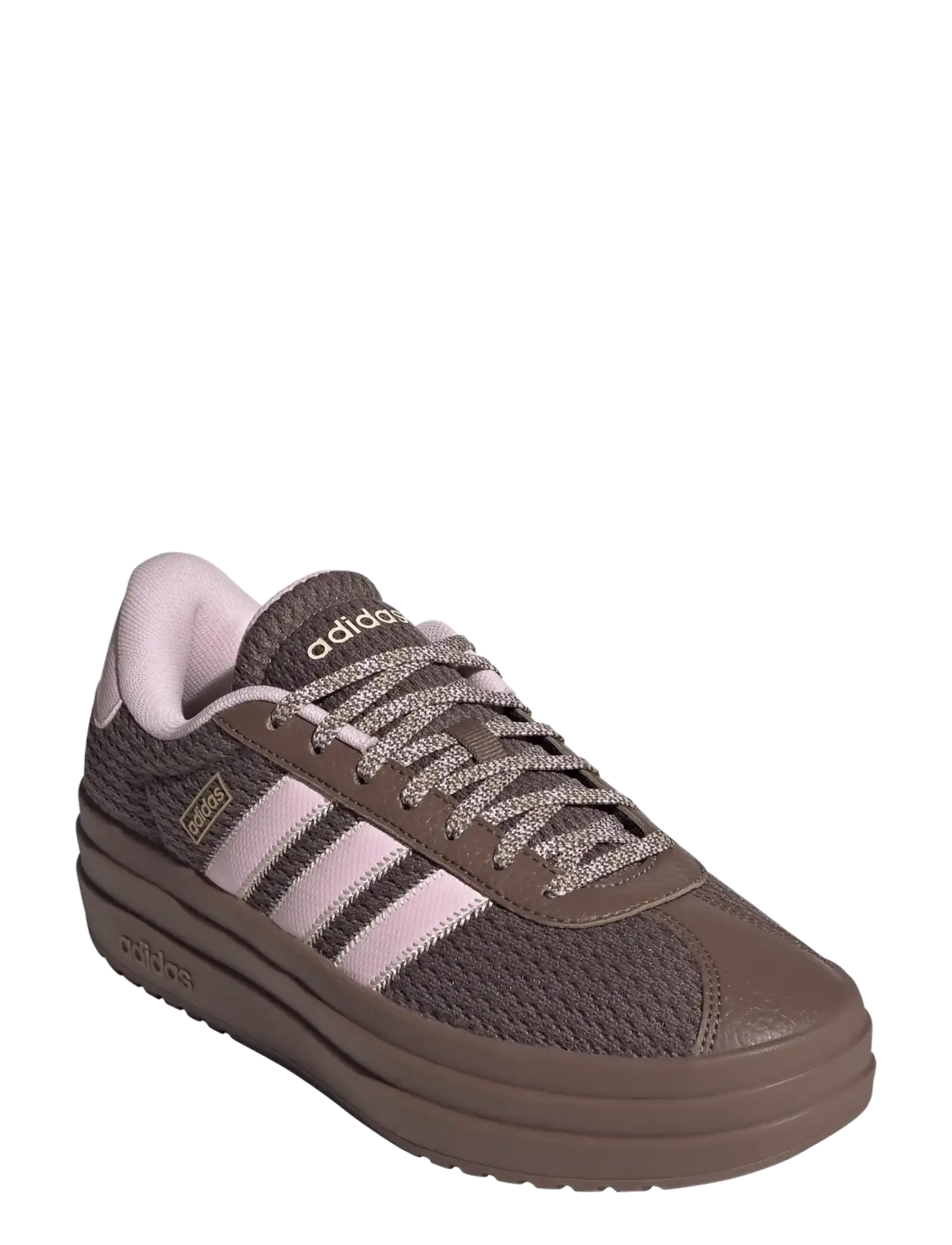 adidas Sportswear Vl Court Bold, Kvinder, Platform Sneakers, Brun, Str: 42