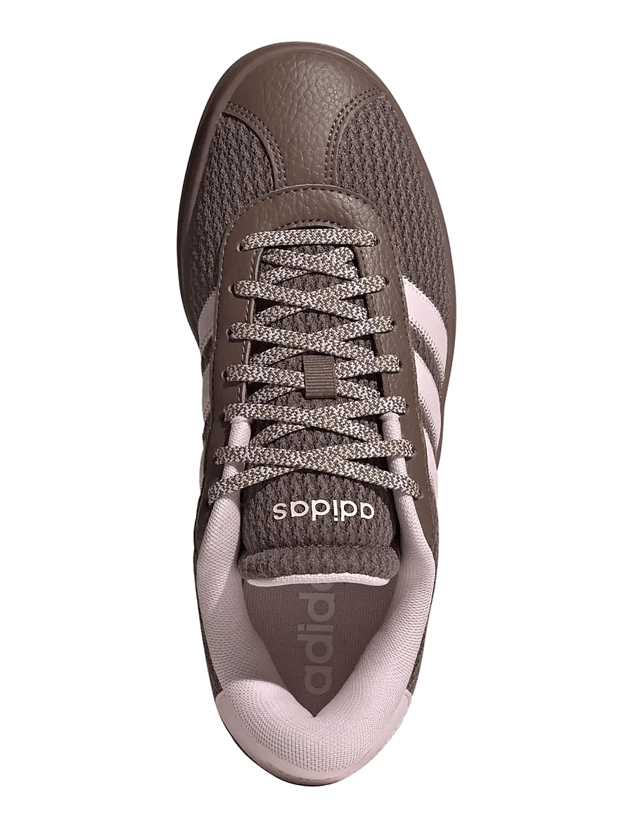 adidas Sportswear - VL COURT BOLD - lave sneakers - earstr/clpink/sanstr - 4