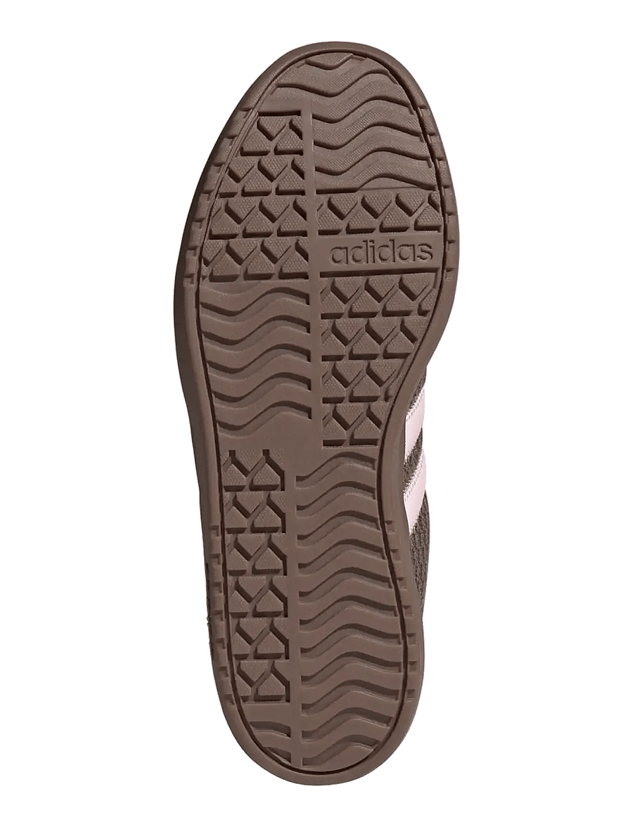 adidas Sportswear - VL COURT BOLD - lave sneakers - earstr/clpink/sanstr - 5