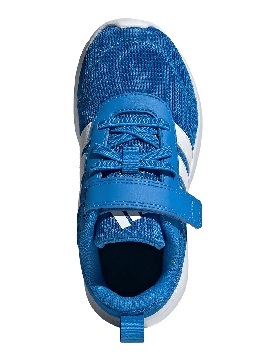 adidas Sportswear - VL MOVE EL C - niedriger schnitt - lurabl/ftwwht/lurabl - 4