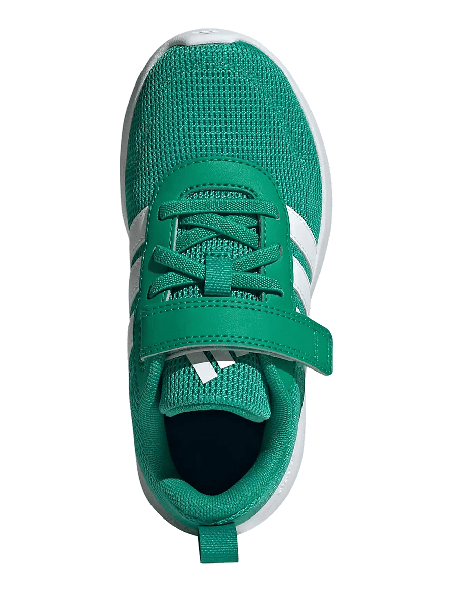 adidas Sportswear - VL MOVE EL C - niedriger schnitt - cougrn/ftwwht/cougrn - 4