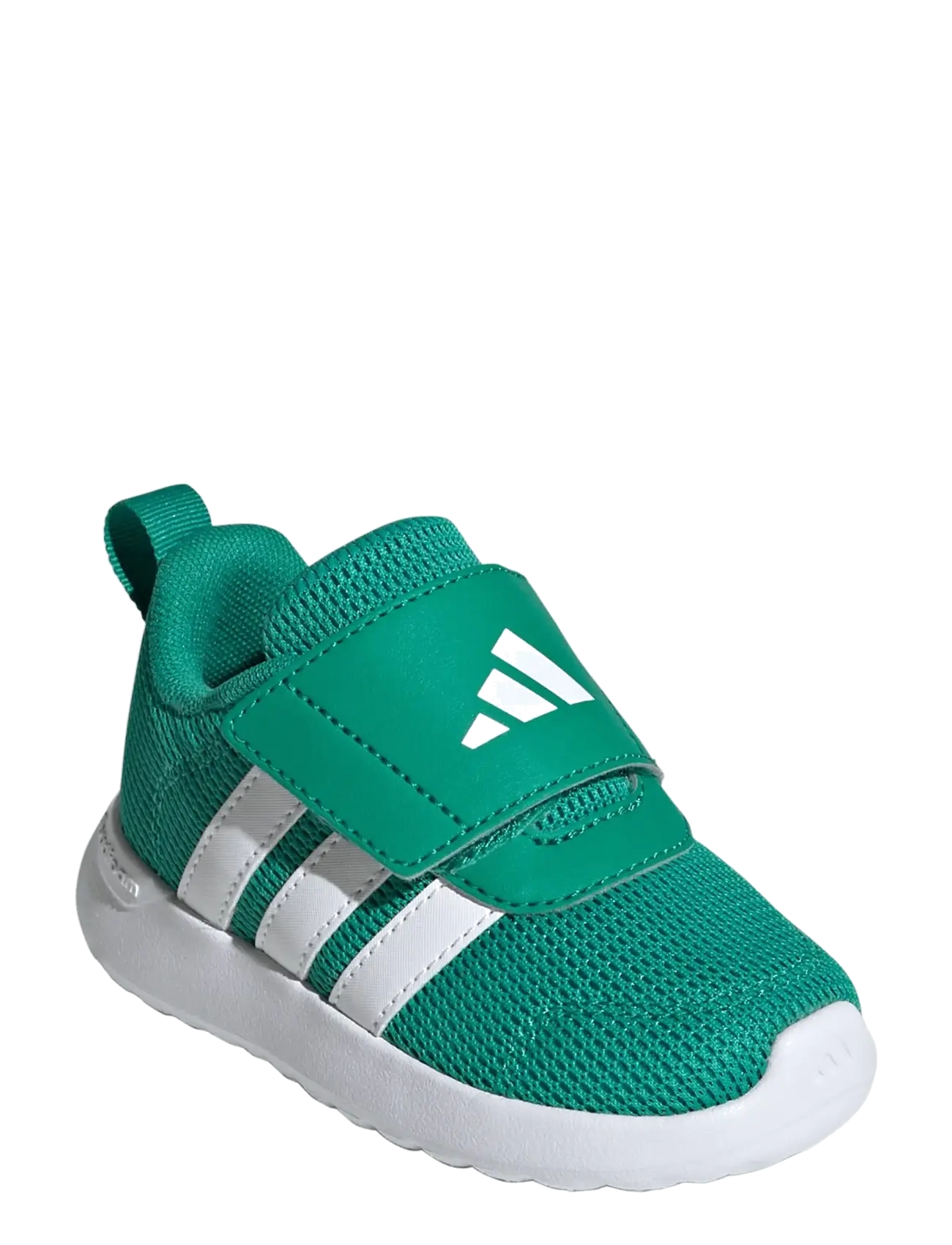adidas Sportswear VL MOVE CF I - Lastele, kes veel ei käi - COUGRN/FTWWHT/COUGRN / green