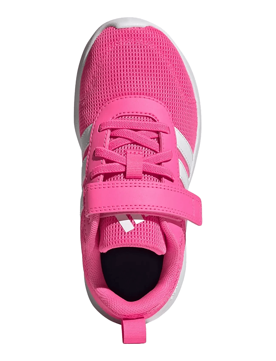 adidas Sportswear - VL MOVE EL C - low-top sneakers - lucpnk/ftwwht/lucpnk - 4