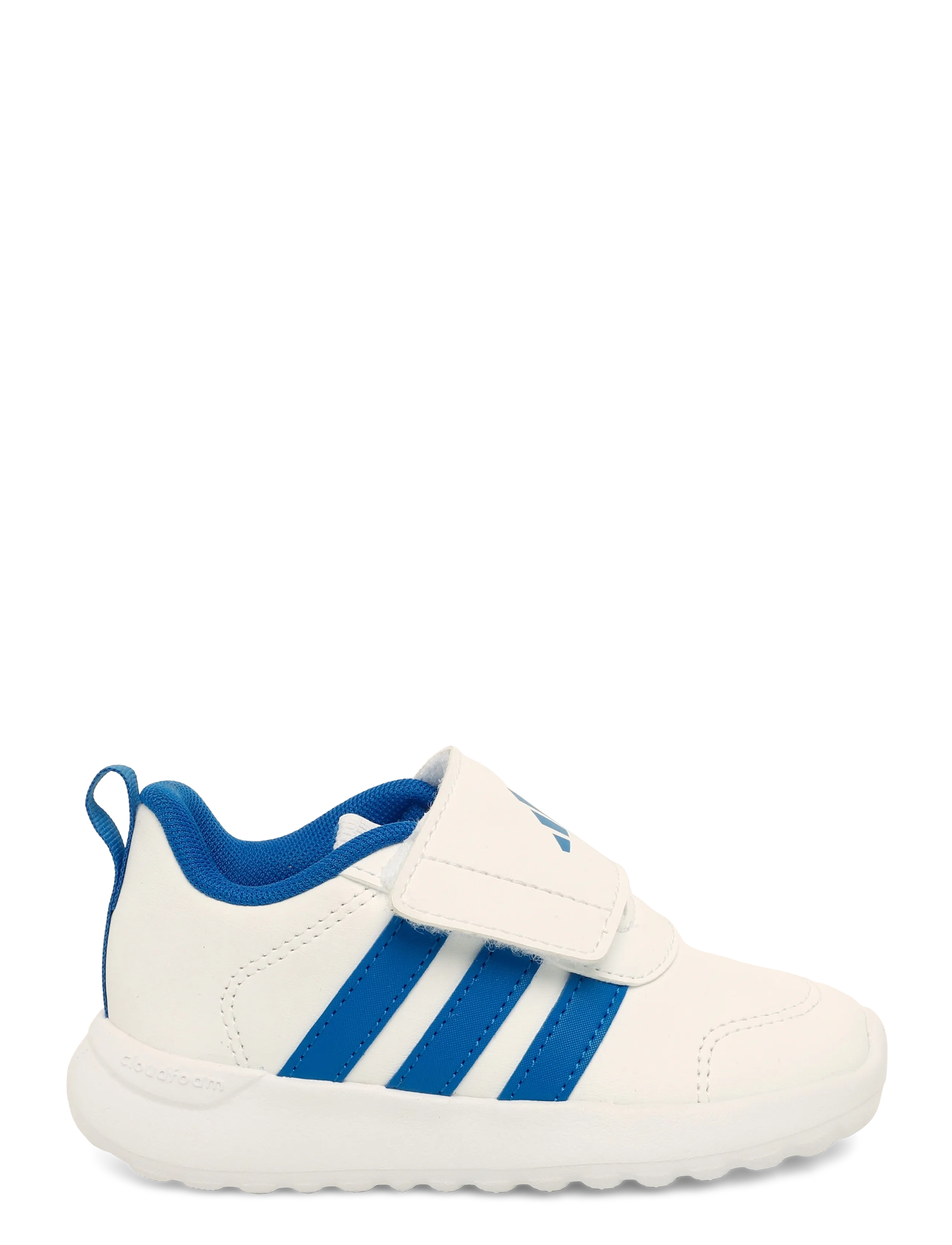 adidas Sportswear - VL MOVE CF I - low-top sneakers - ftwwht/broyal/ftwwht - 2