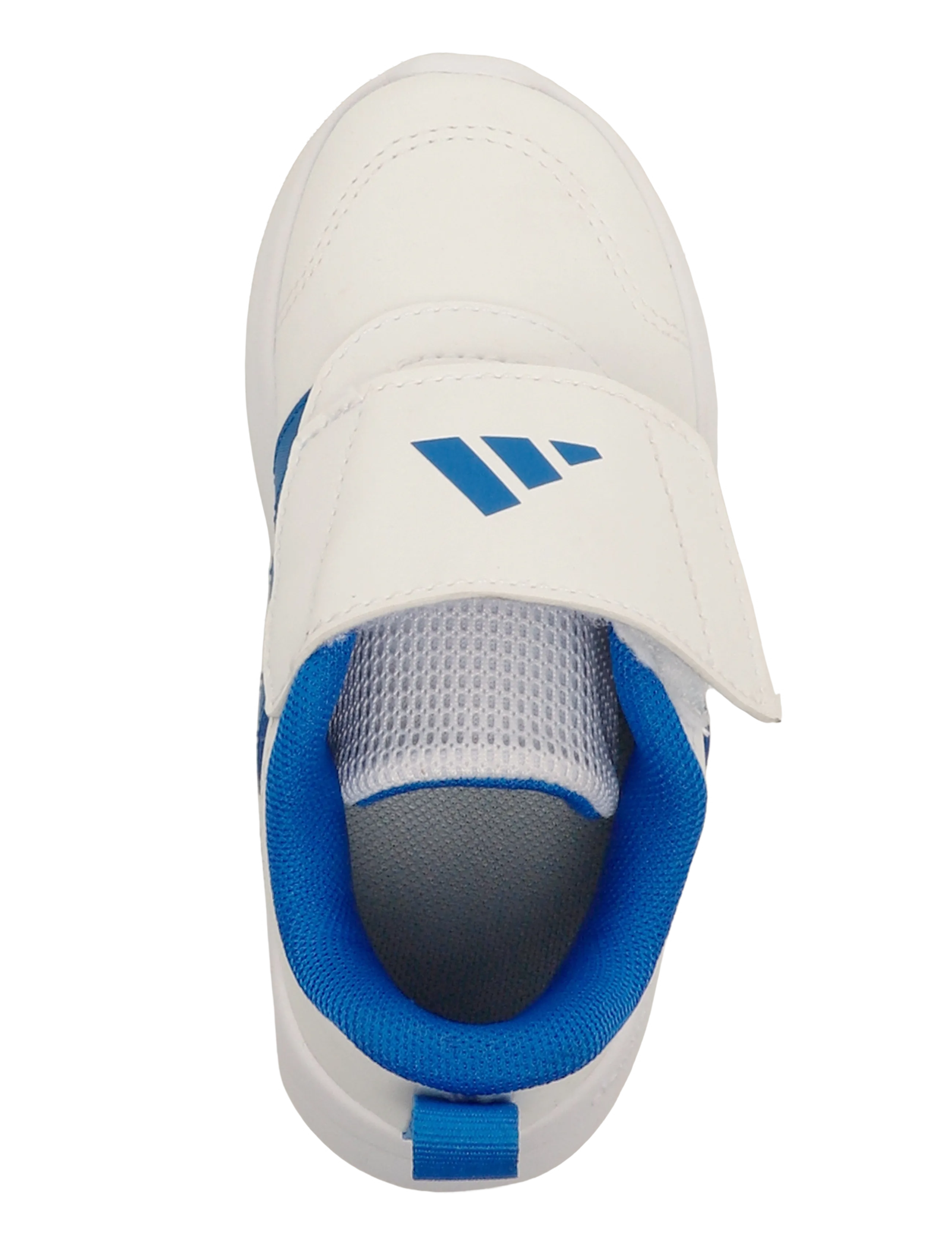 adidas Sportswear - VL MOVE CF I - low-top sneakers - ftwwht/broyal/ftwwht - 3