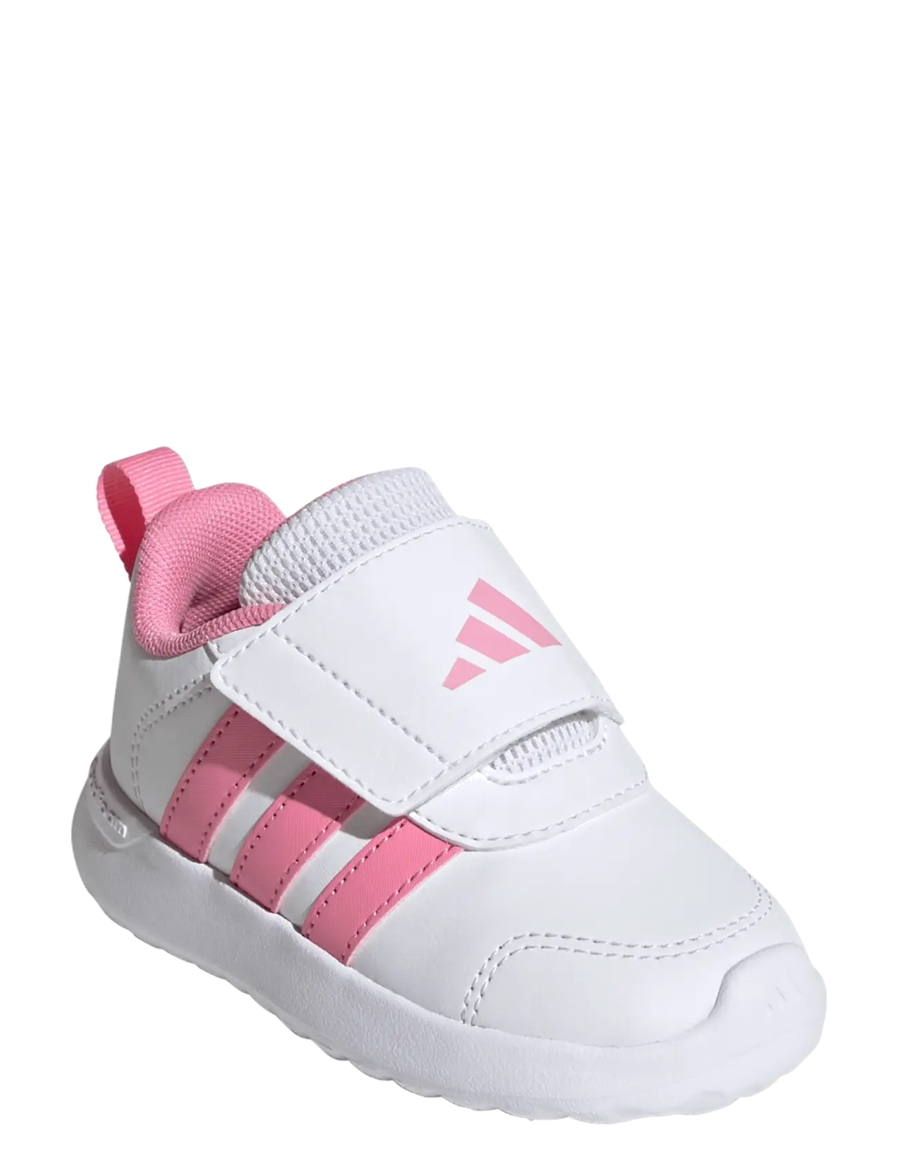 adidas Sportswear VL MOVE CF I - Lauflernschuhe - FTWWHT/BLIPNK/FTWWHT / white