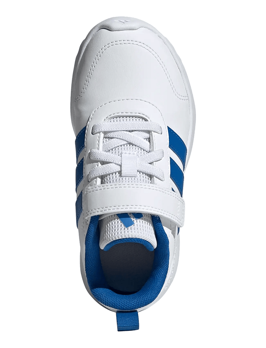 adidas Sportswear - VL MOVE EL C - löparskor - ftwwht/broyal/ftwwht - 3