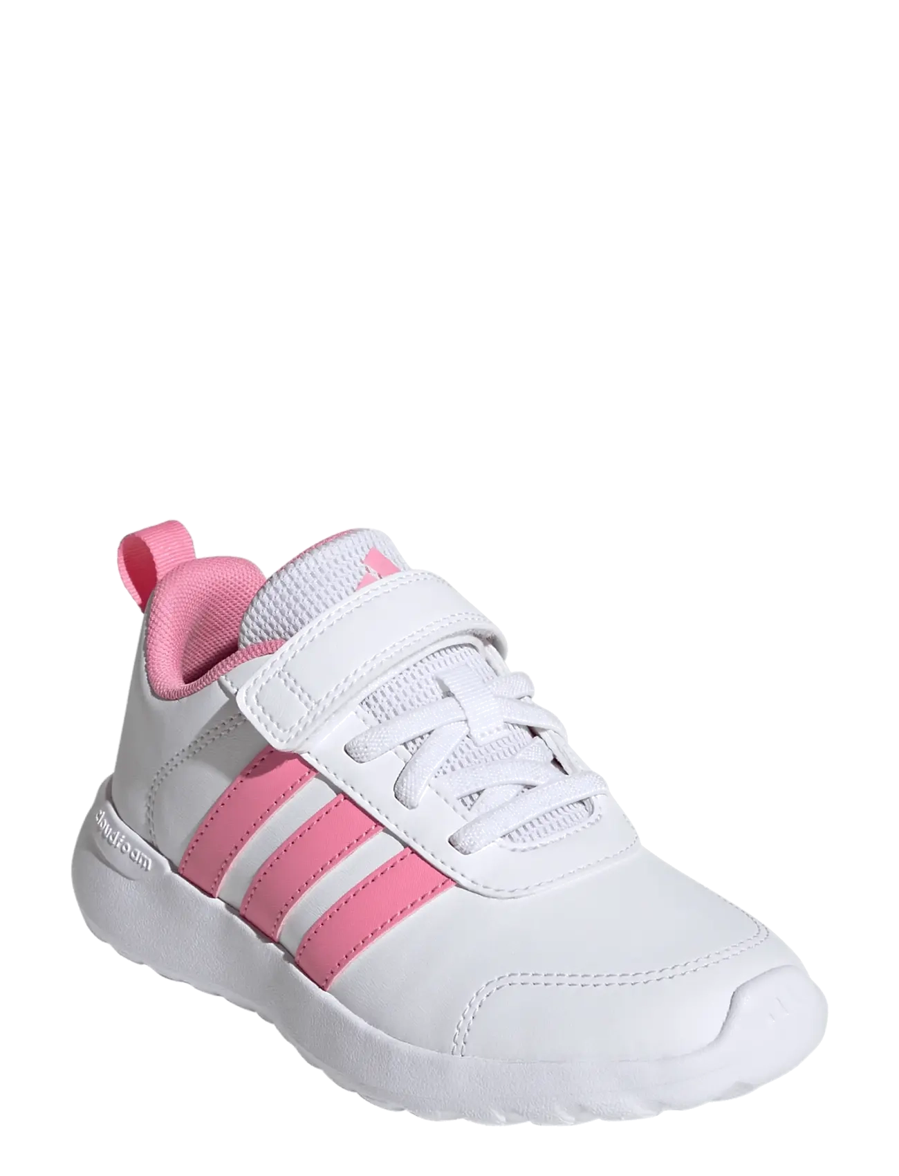 adidas Sportswear VL MOVE EL C - Tennised - FTWWHT/BLIPNK/FTWWHT / white