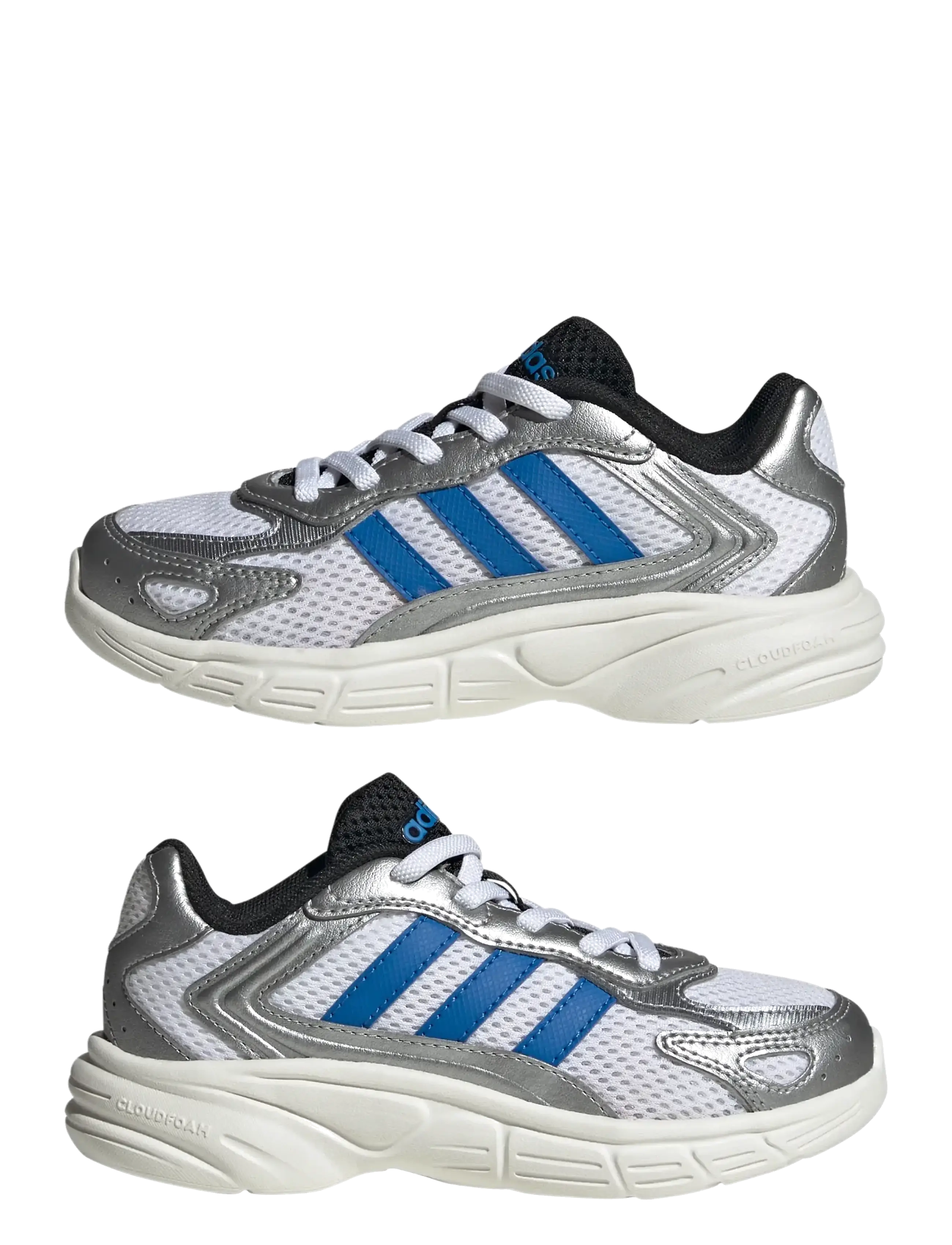 adidas Sportswear - ECLYPTIX 2000 EL C - low-top sneakers - ftwwht/broyal/tegrme - 5