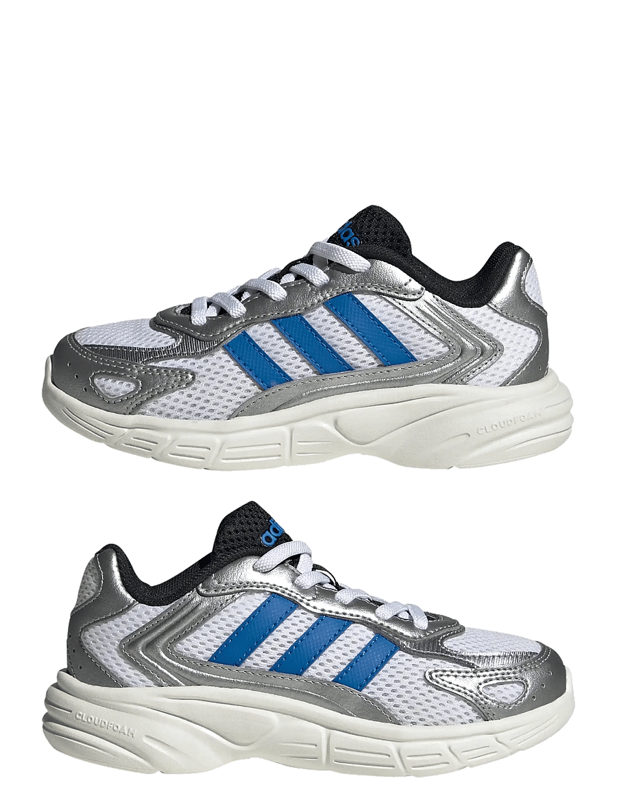 adidas Sportswear - ECLYPTIX 2000 EL C - low-top sneakers - ftwwht/broyal/tegrme - 5