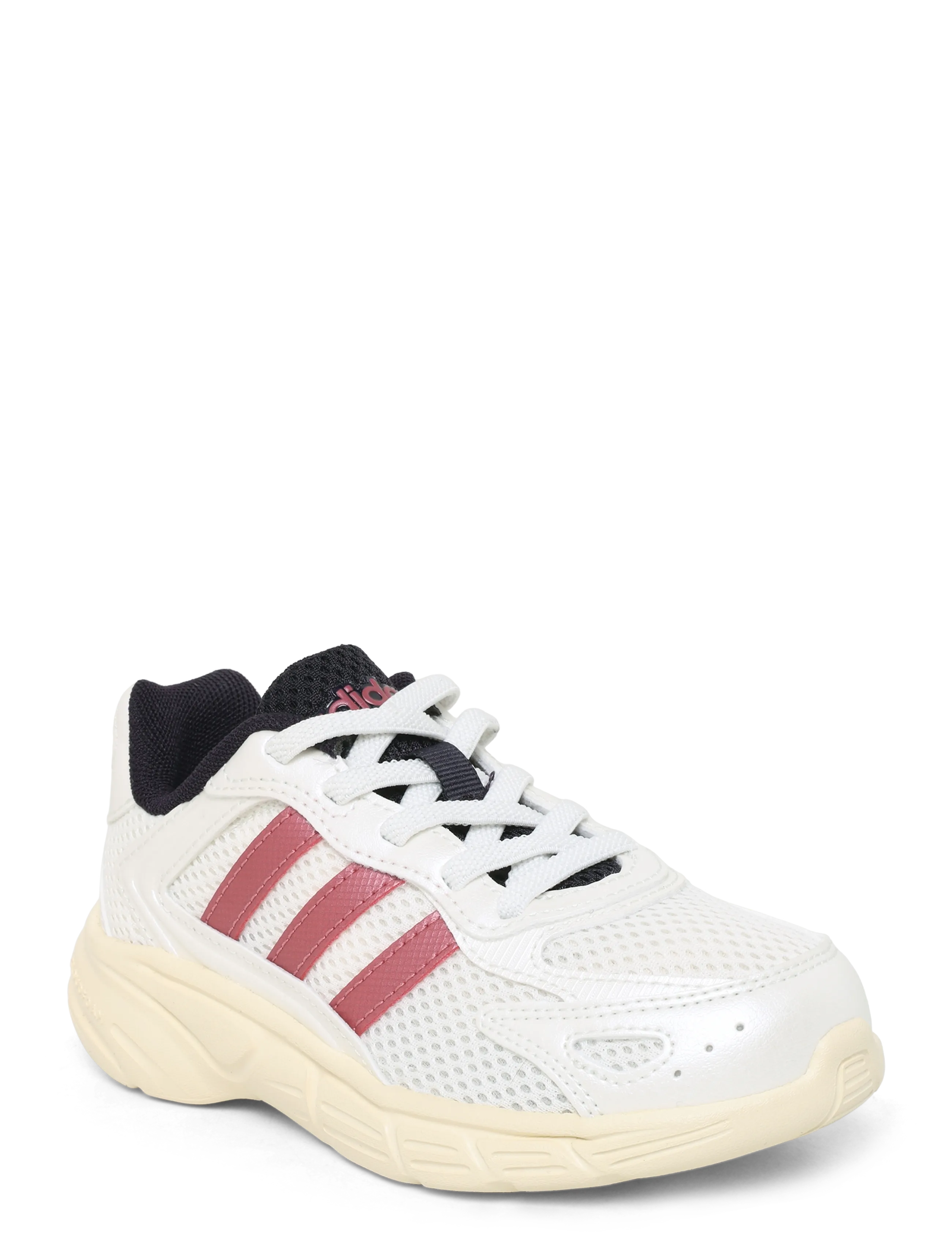 adidas Sportswear ECLYPTIX 2000 EL C - Sneakers - CWHITE/RUBMET/ZEROMT / white