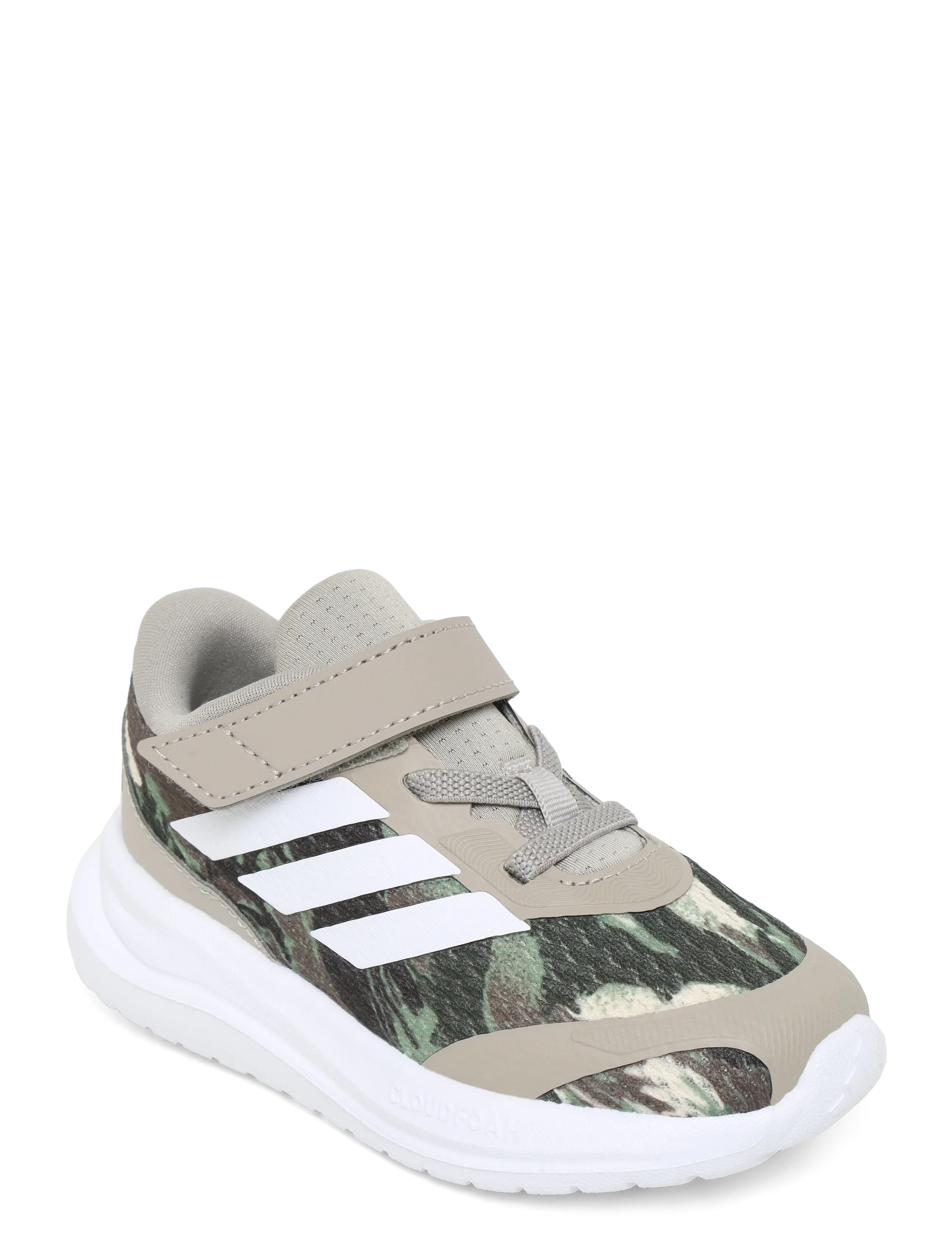 adidas Sportswear Runfalcon 6 El I, 20, Sports Schuhe, Beige - Running-training Kinder