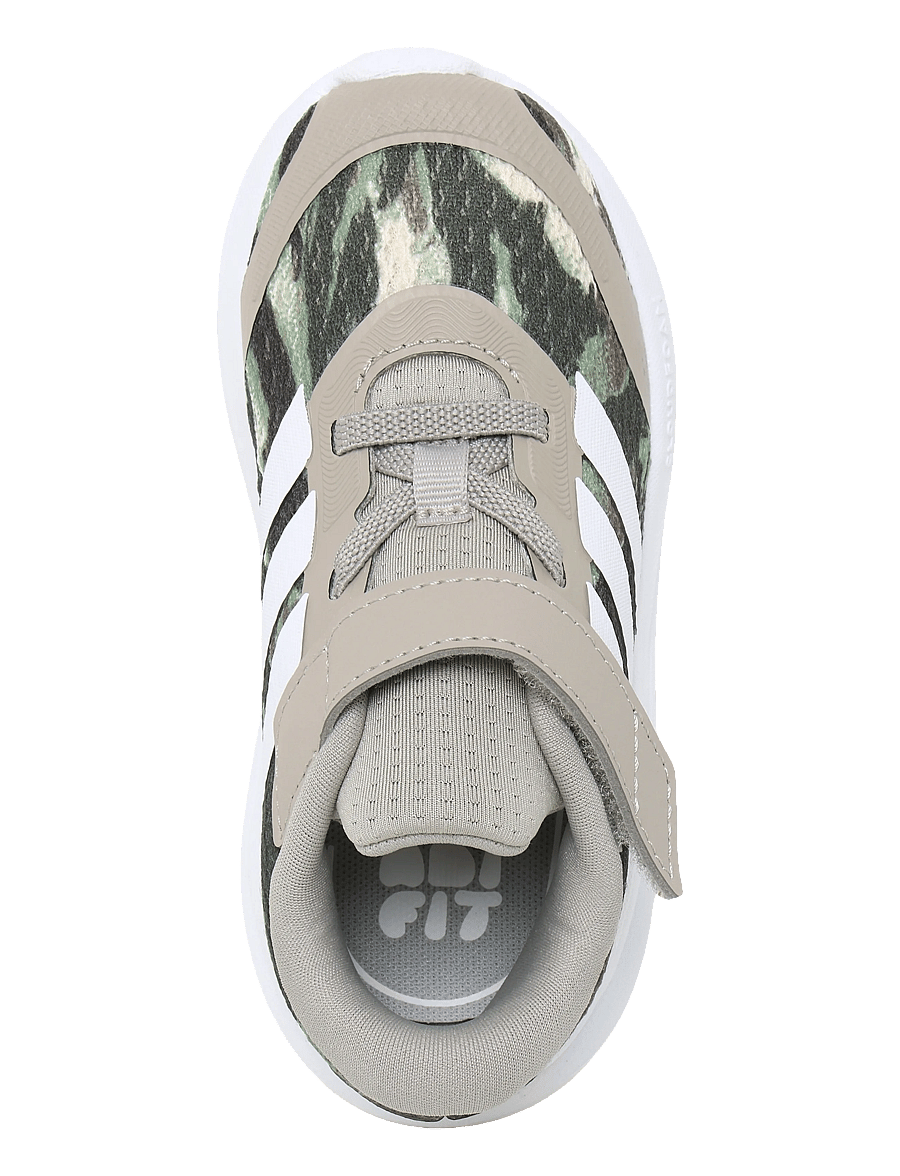adidas Sportswear - RUNFALCON 6 EL I - laufschuhe - lbrown/ftwwht/dbrown - 3