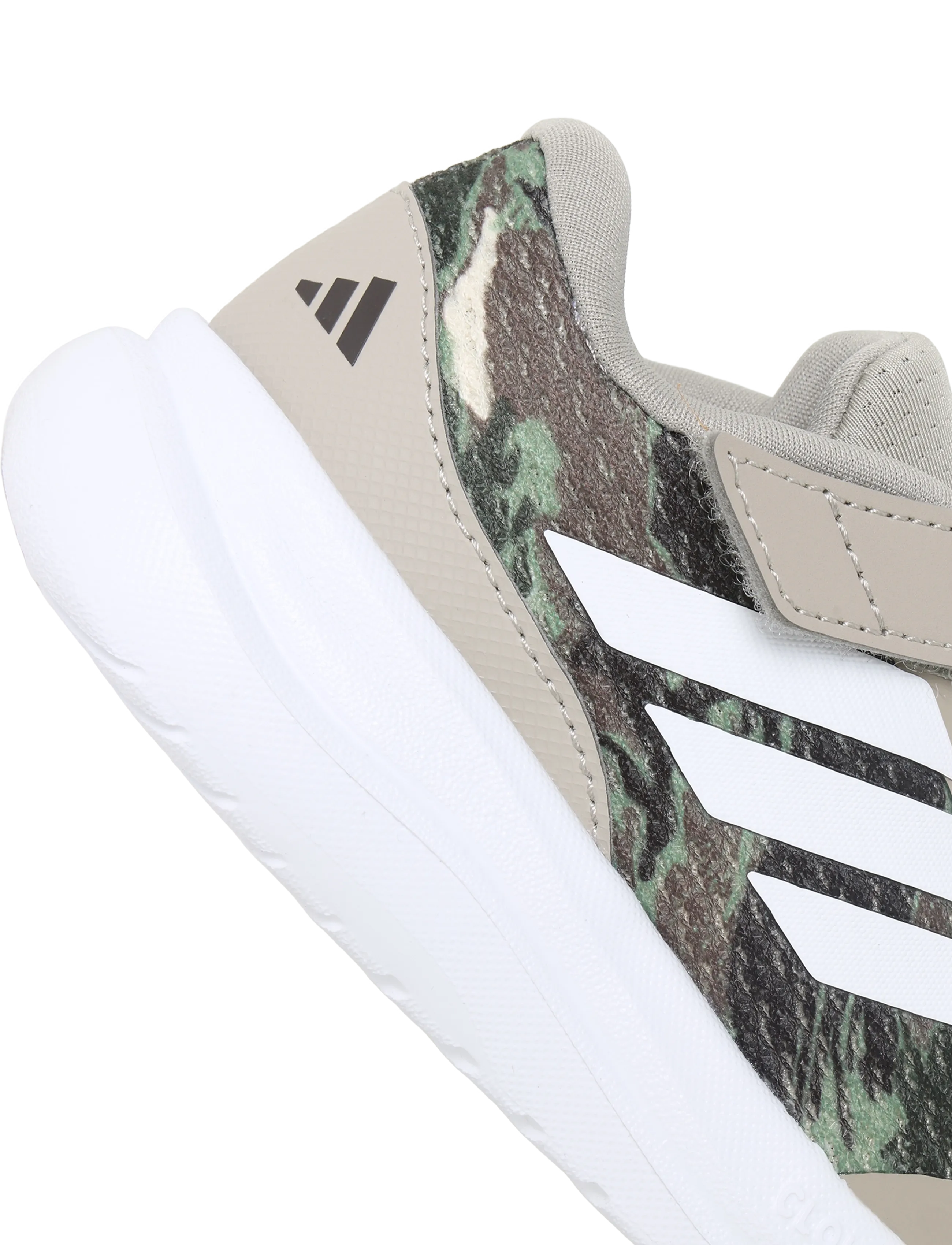 adidas Sportswear - RUNFALCON 6 EL I - laufschuhe - lbrown/ftwwht/dbrown - 5