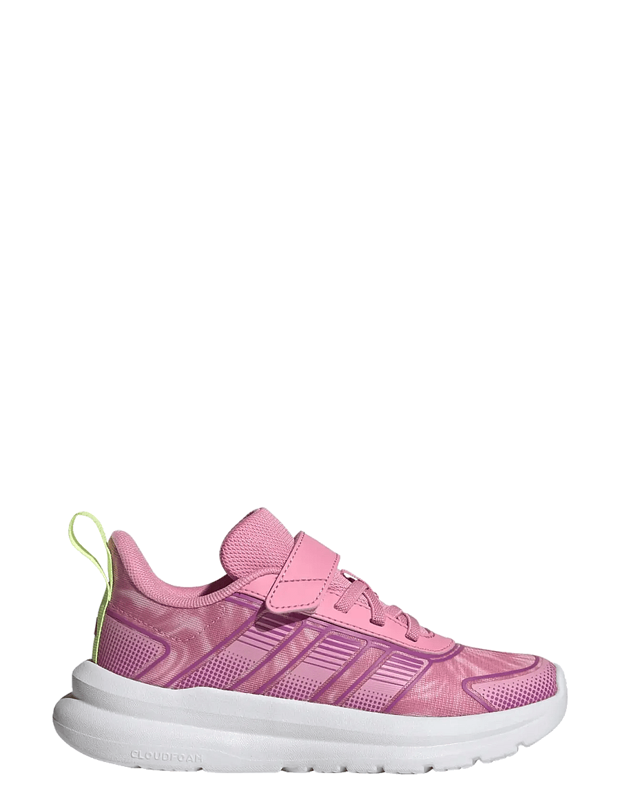 adidas Sportswear - TENSAUR RUN 4.0 EL C - chaussures de course - sttrbl/purbur/hireye - 0