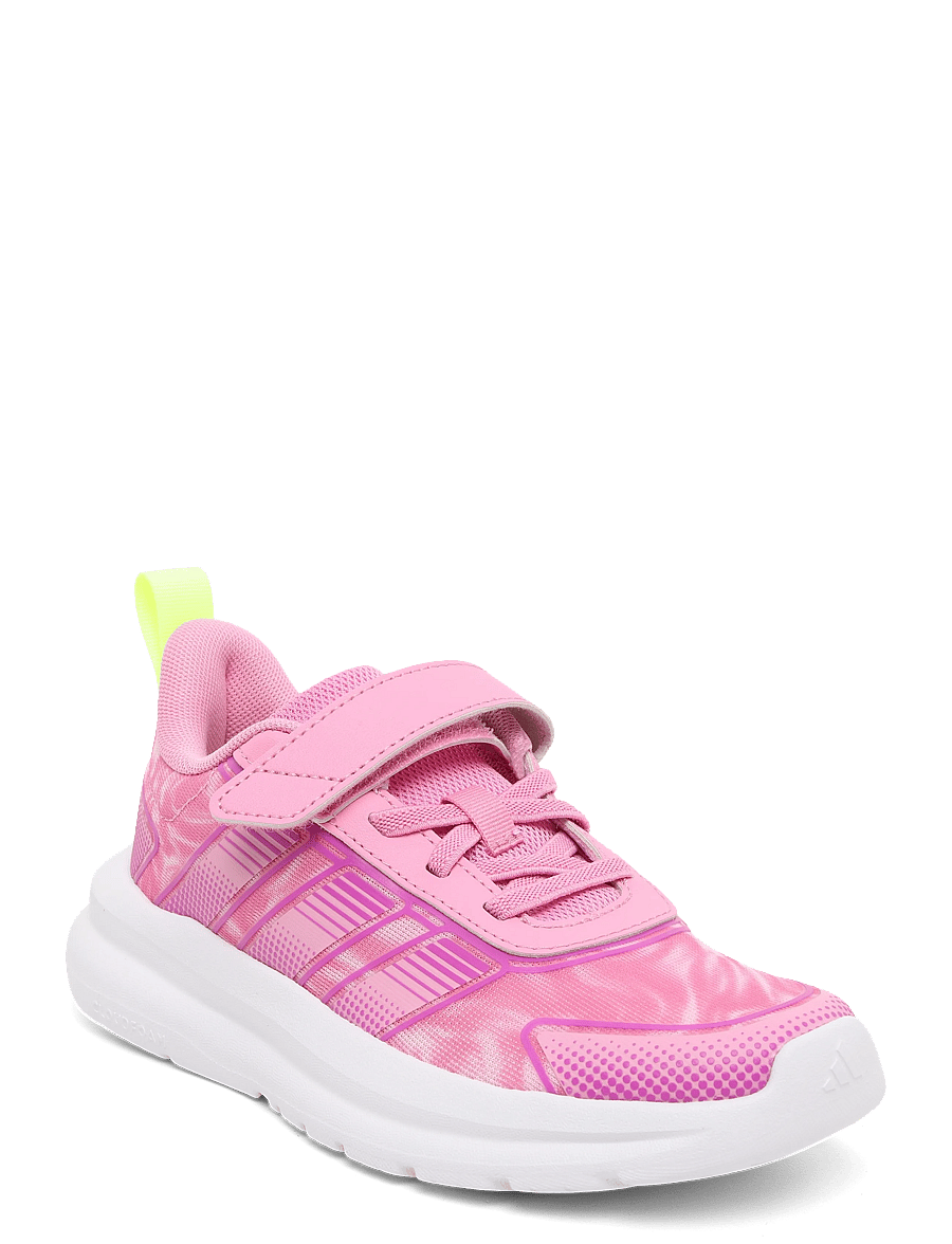 adidas Sportswear - TENSAUR RUN 4.0 EL C - løbesko - sttrbl/purbur/hireye - 0