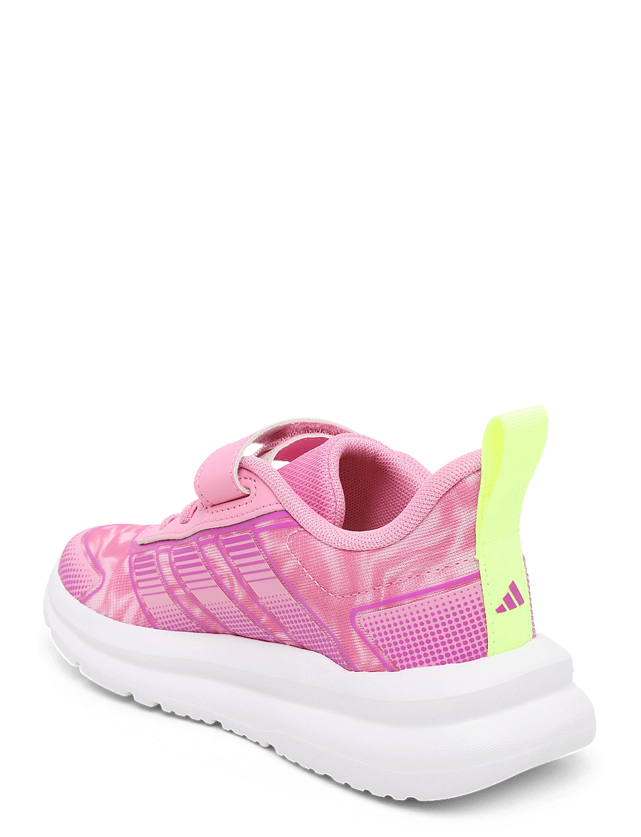 adidas Sportswear - TENSAUR RUN 4.0 EL C - løbesko - sttrbl/purbur/hireye - 1