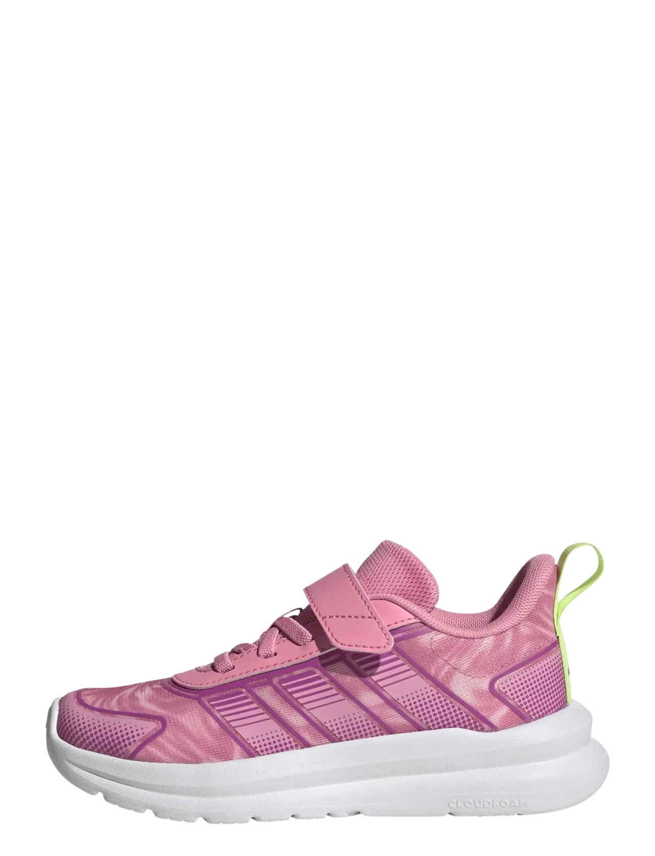 adidas Sportswear - TENSAUR RUN 4.0 EL C - chaussures de course - sttrbl/purbur/hireye - 1