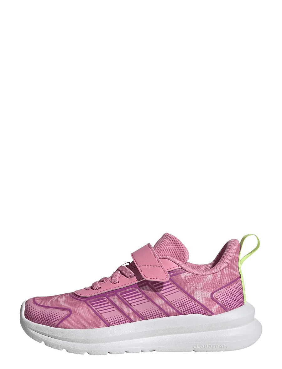 adidas Sportswear - TENSAUR RUN 4.0 EL C - chaussures de course - sttrbl/purbur/hireye - 1